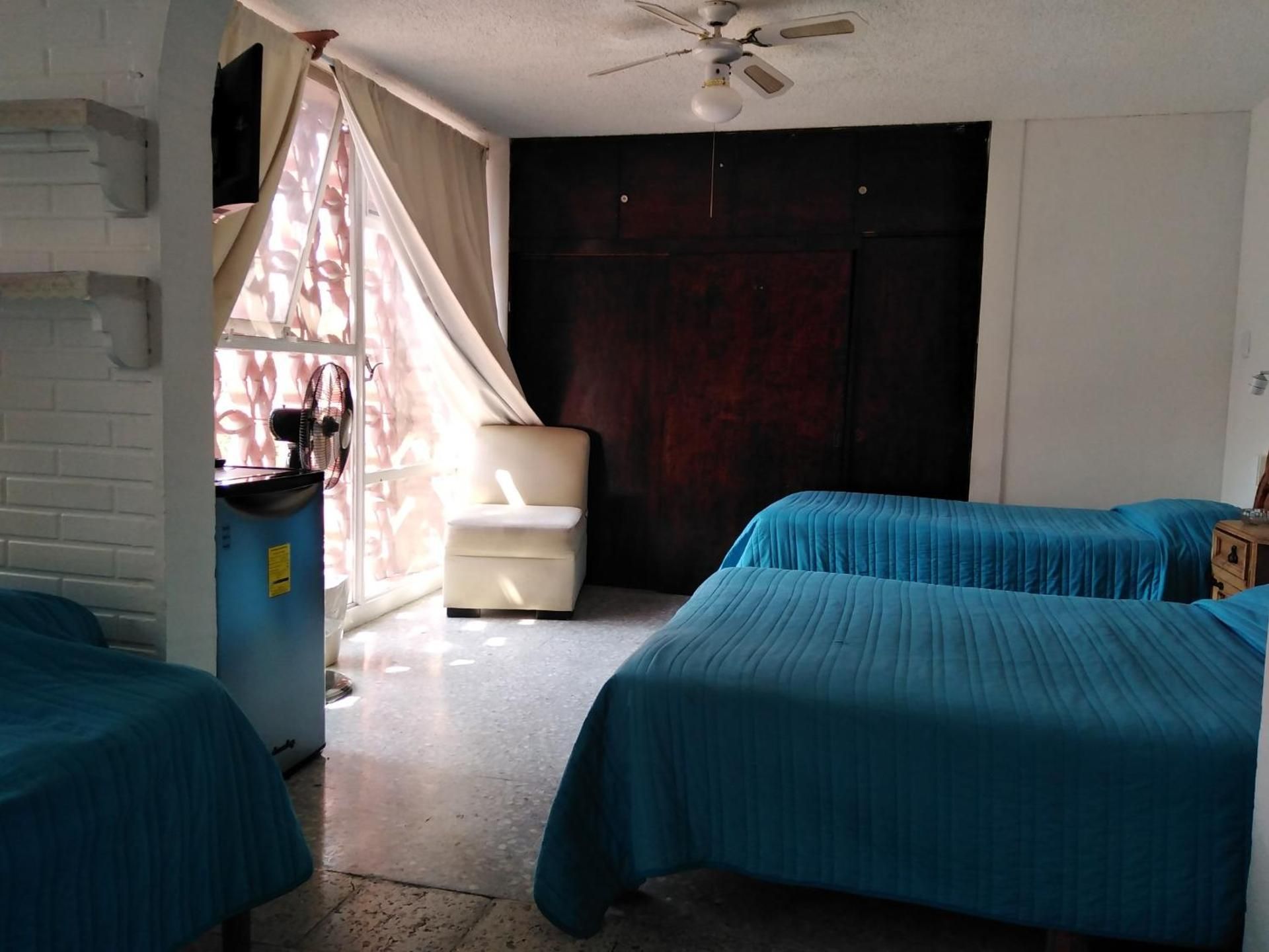 Quadruple Room with Bathroom