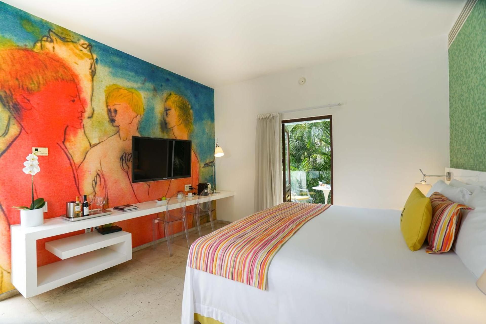 Hotel Anticavilla Restaurante & Spa Junior Suite with Terrace 2