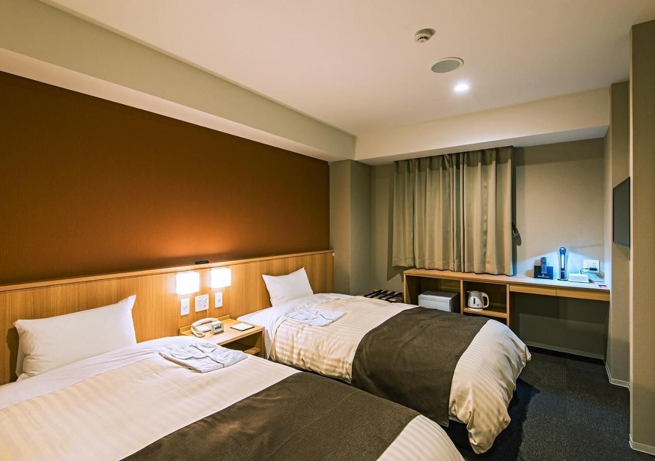 Twin Room - Annex - Non-Smoking