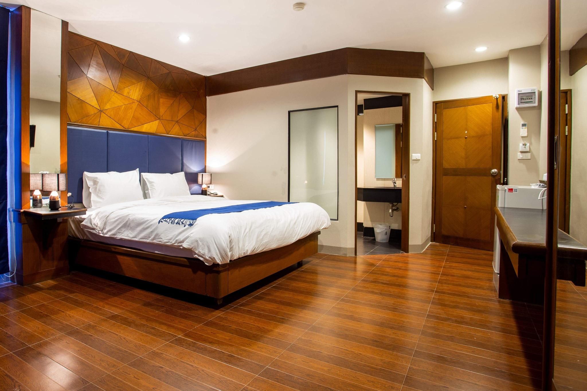 Double Beds