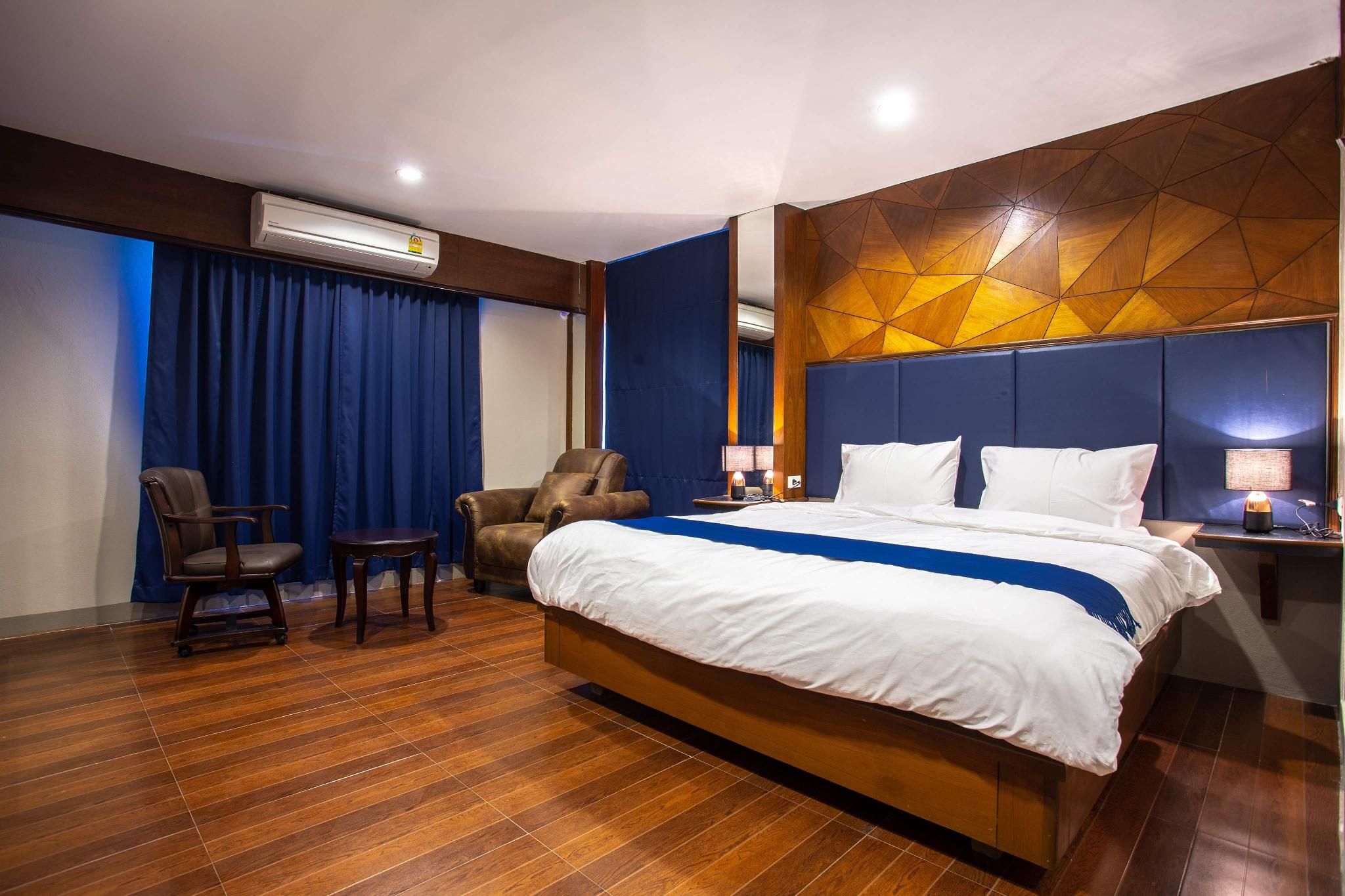 Double Beds