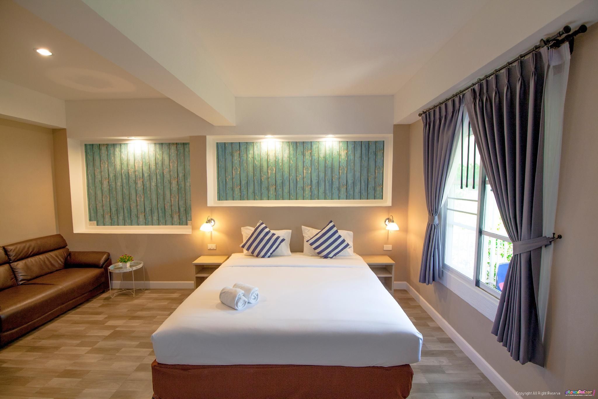 1 Bedroom Deluxe