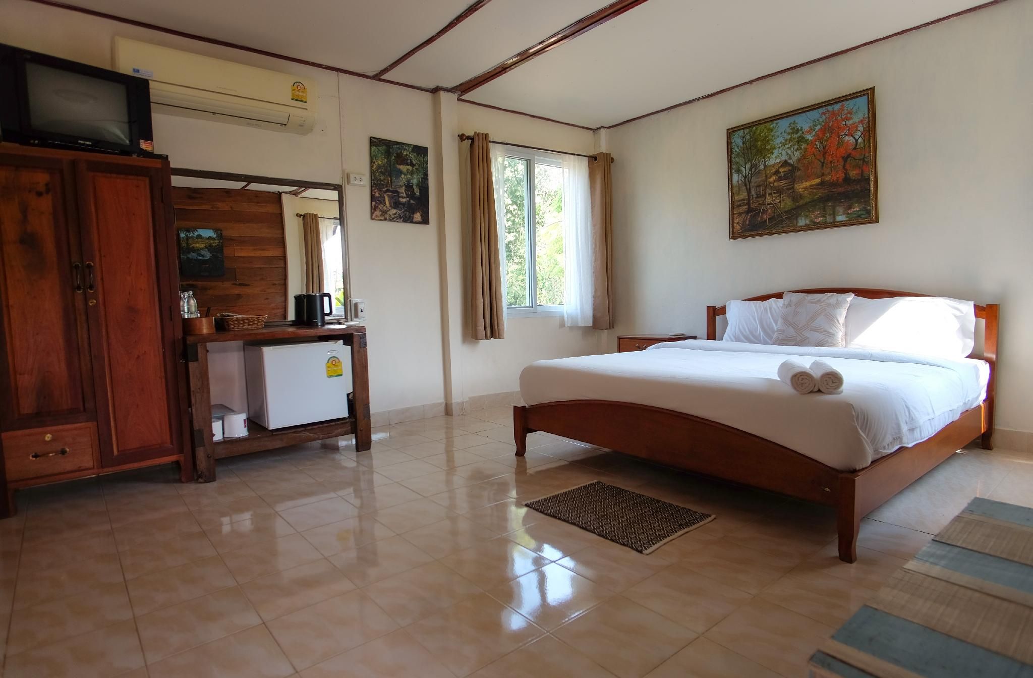 2 Bedroom Villa