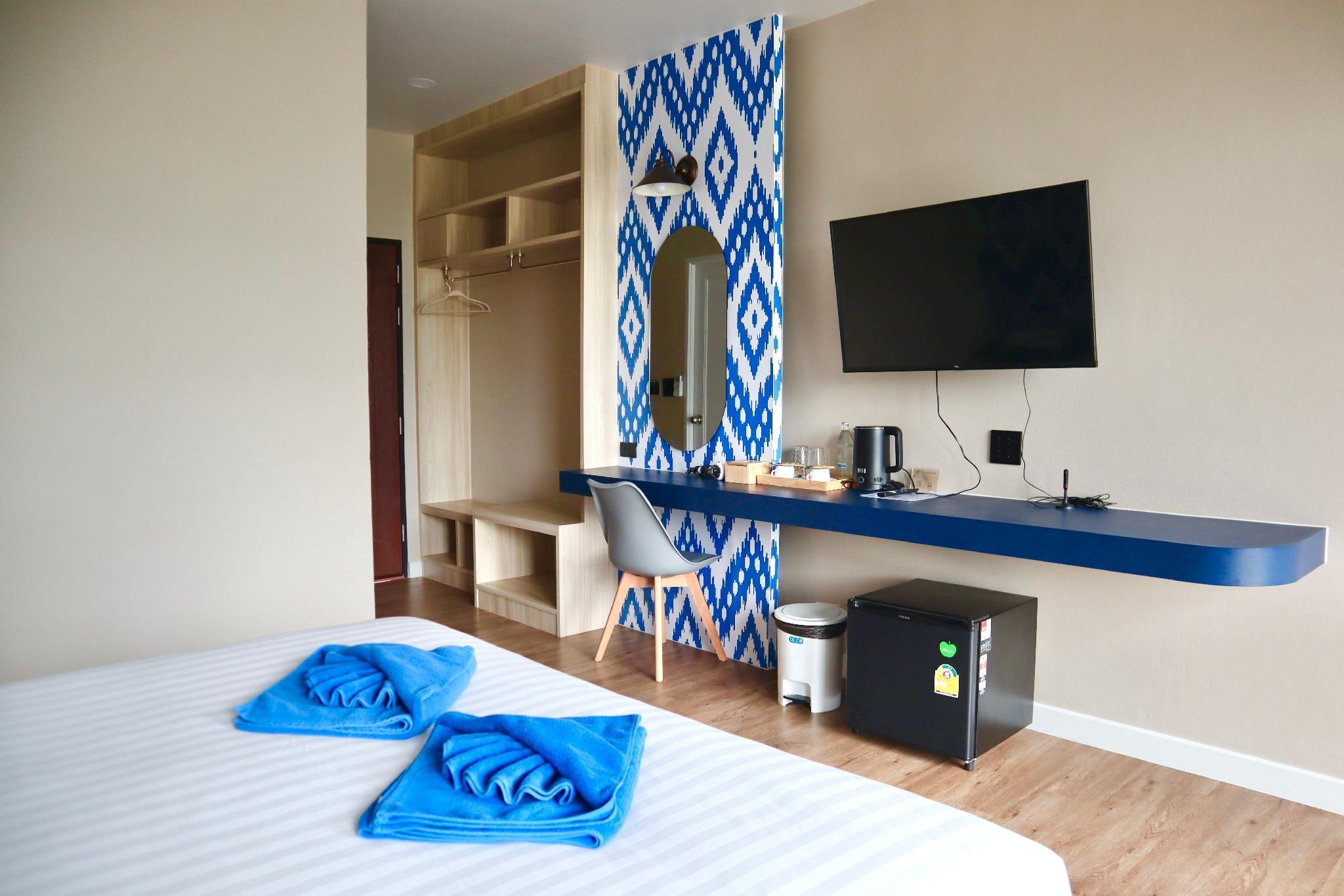 Double Room for 2 Adults