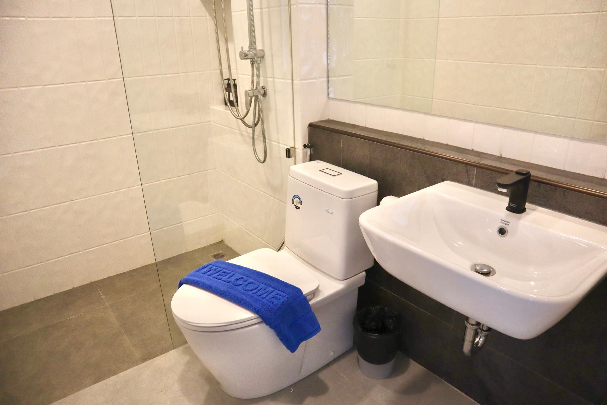 3rd Floor Double Room