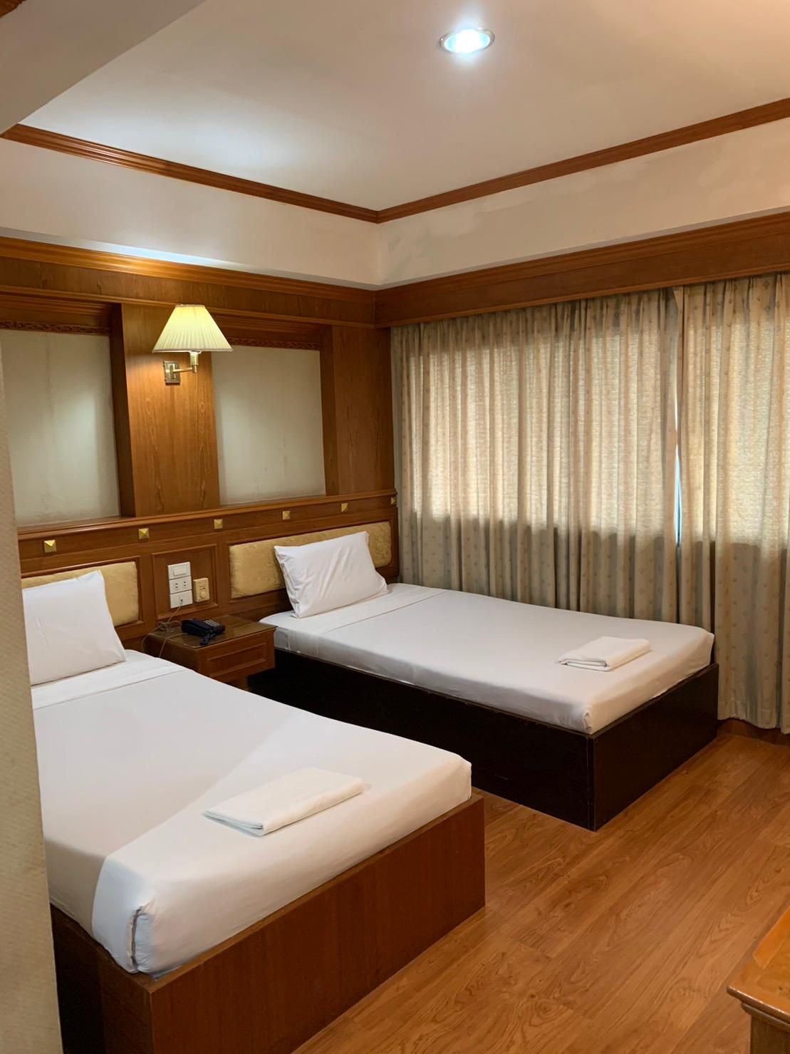 Superior Room - 2 Beds