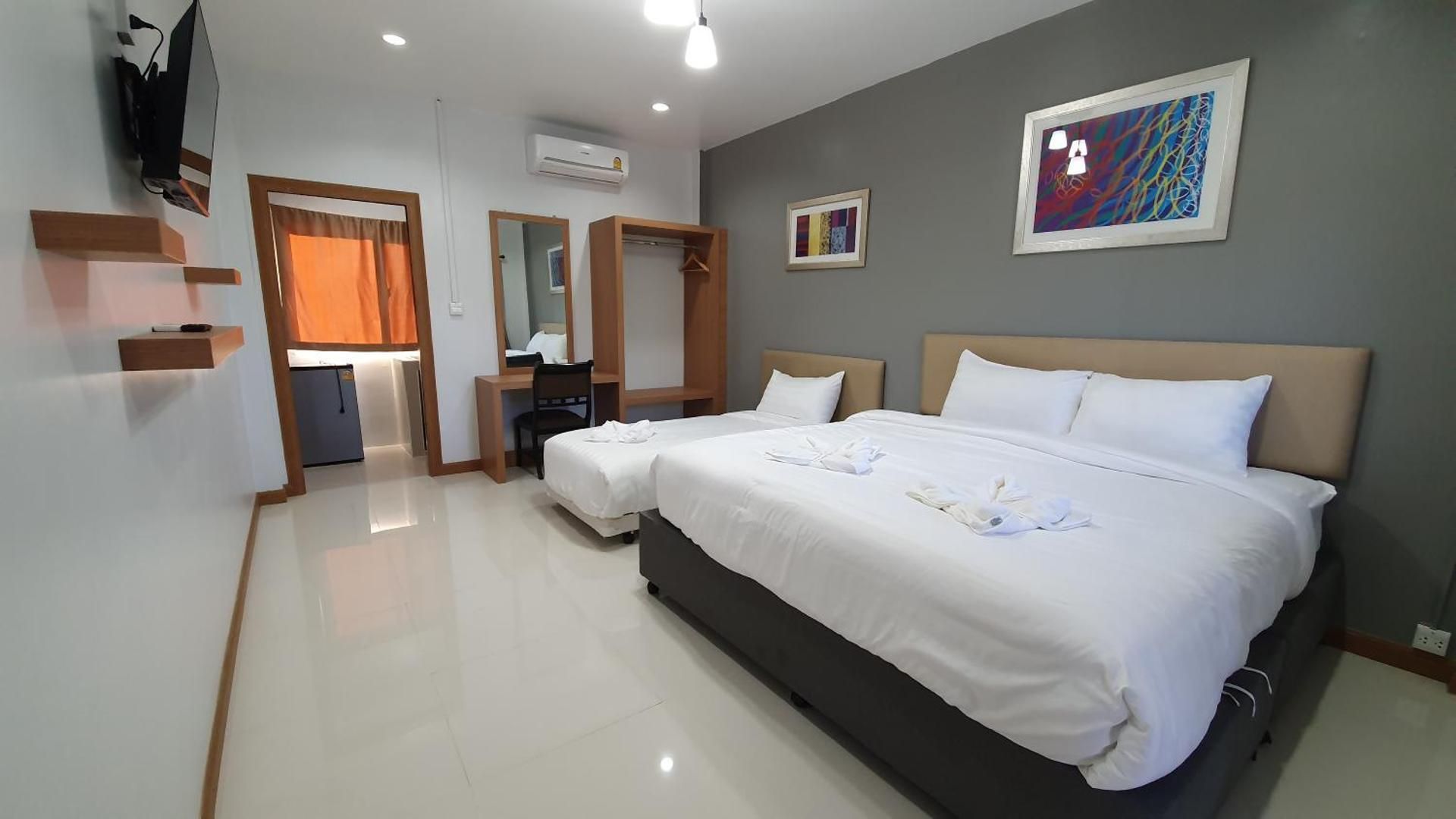 Standard Family Room
