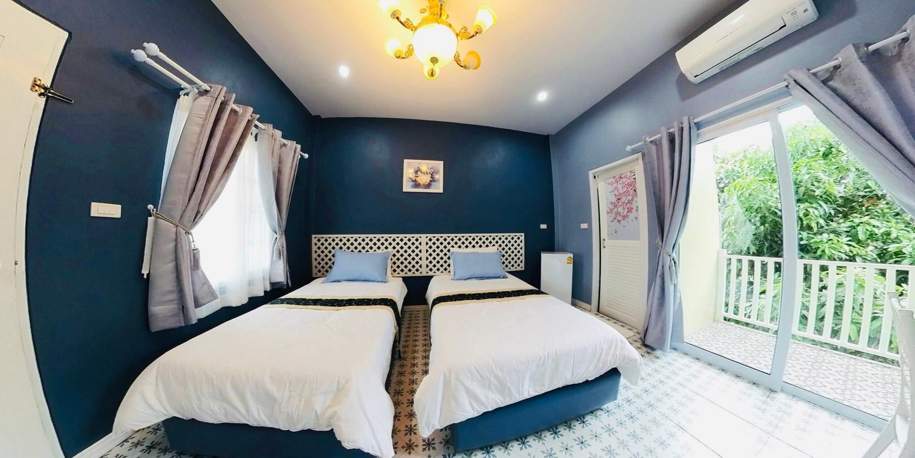 View Twin Room