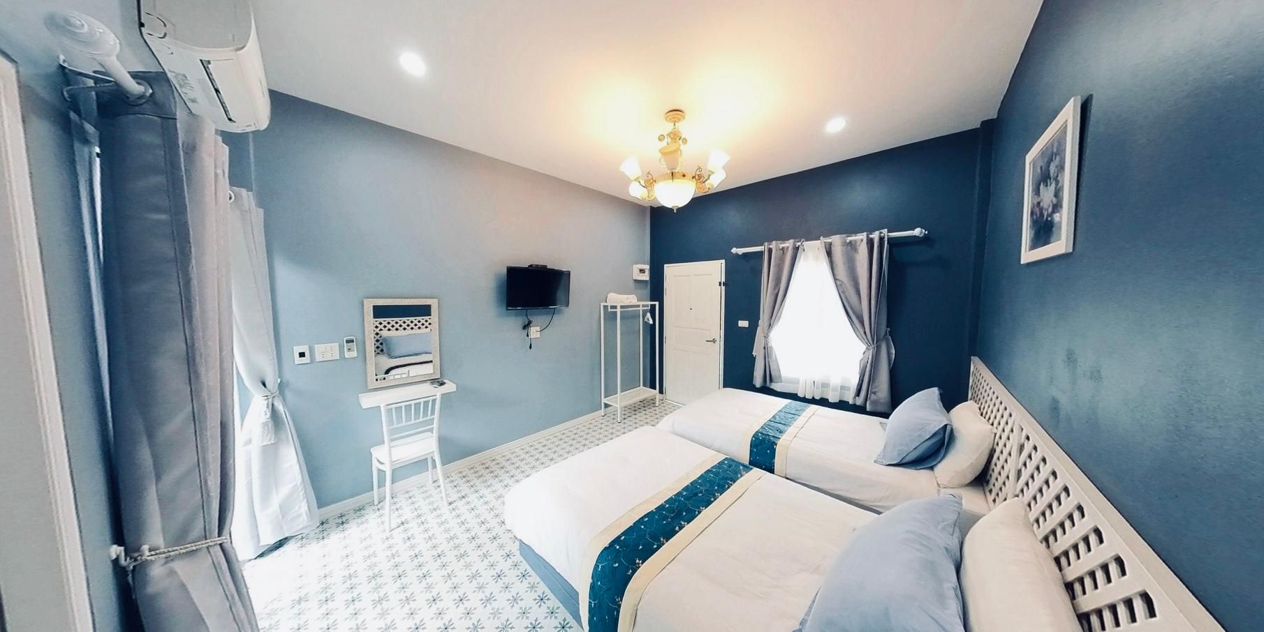 View Twin Room