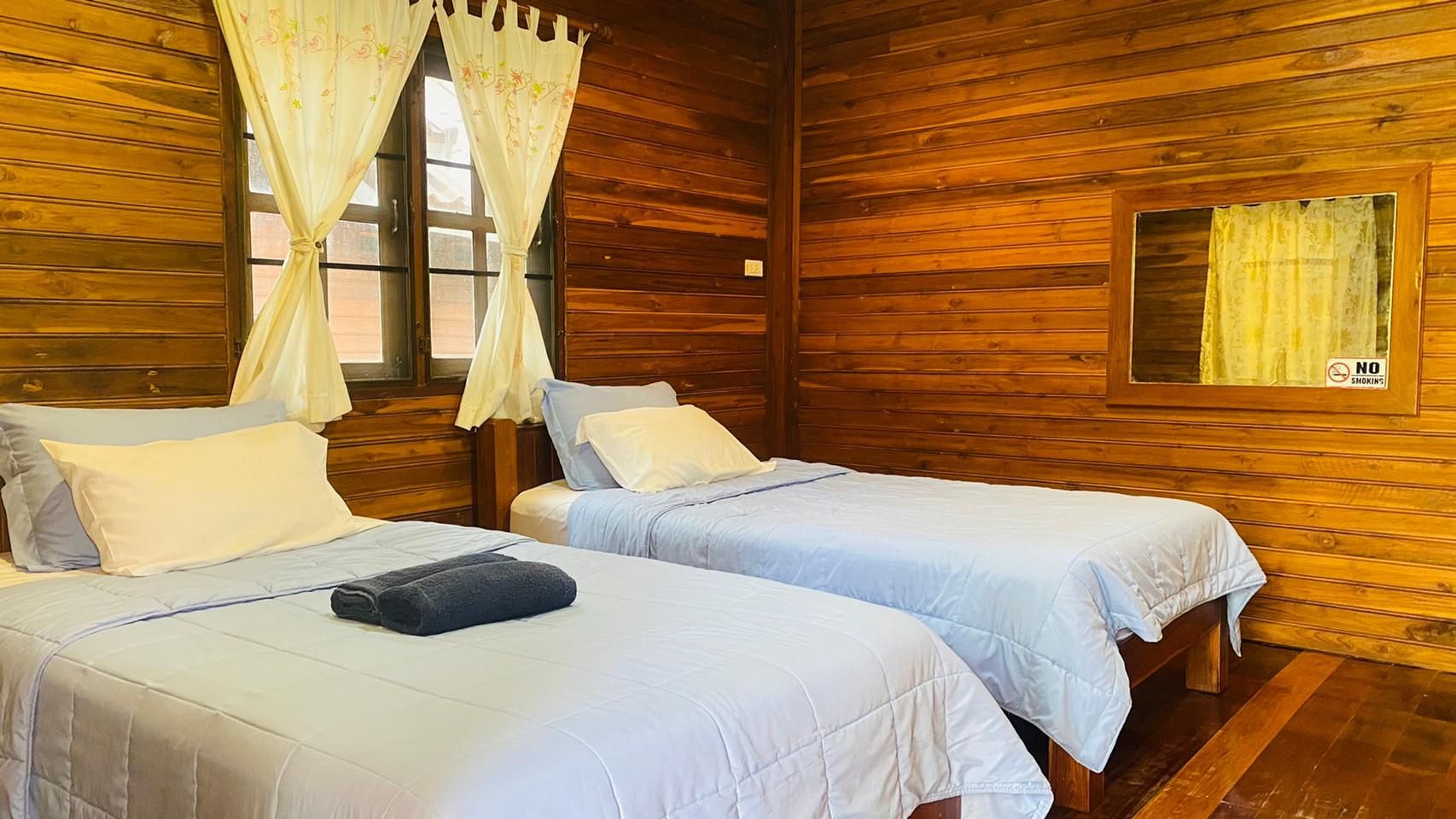 Wooden House 2