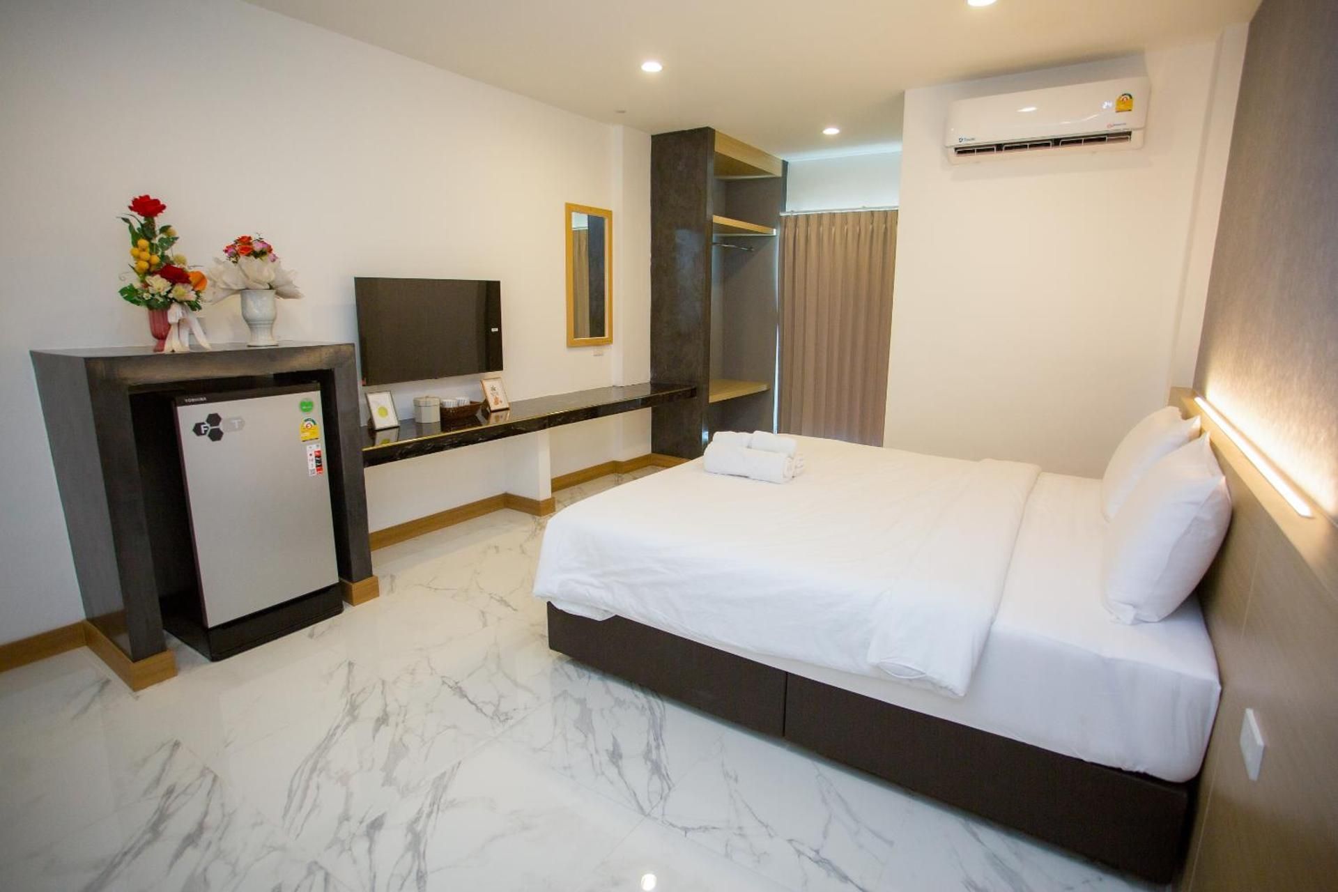 Budget Double Room