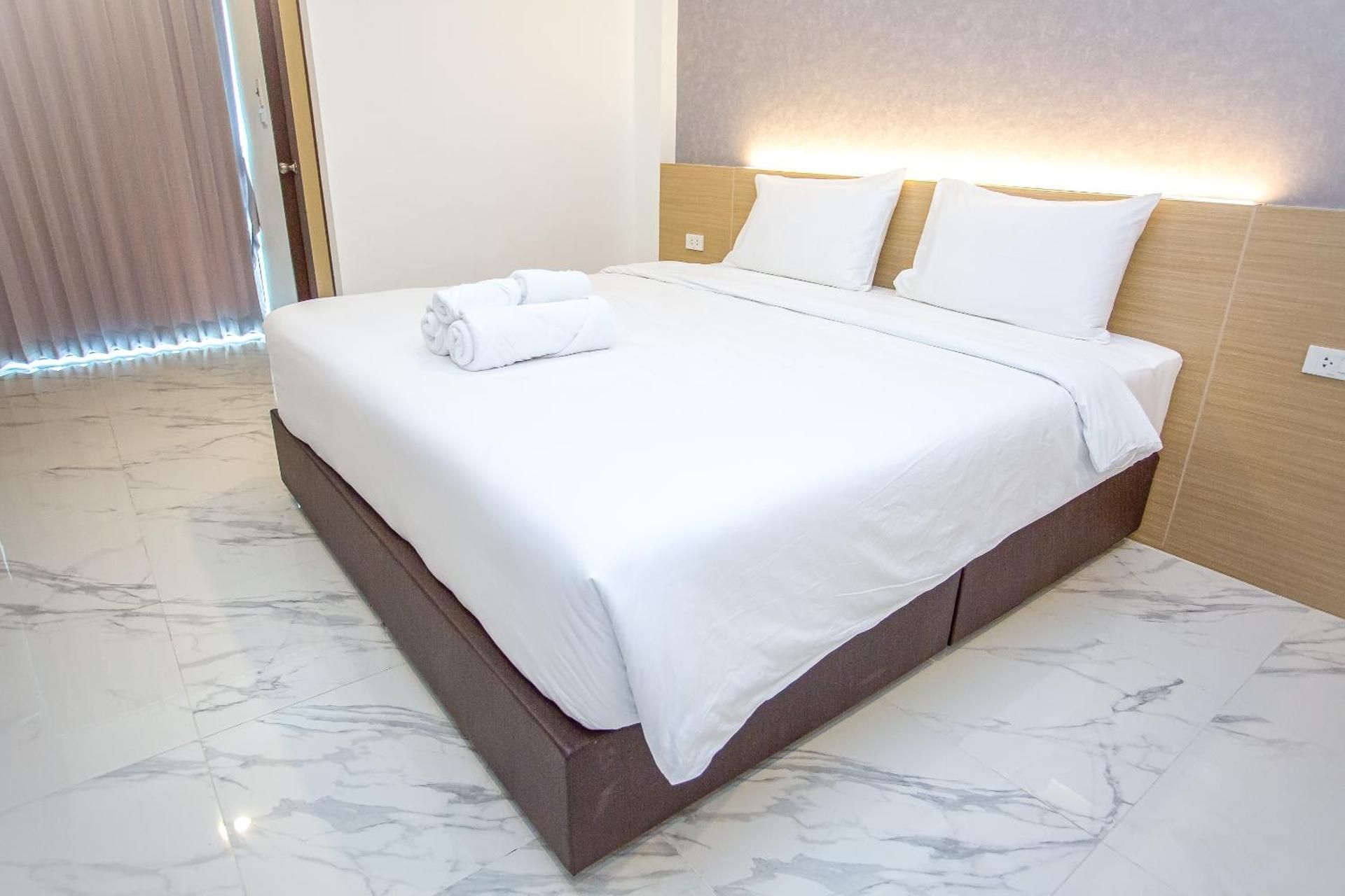 Budget Double Room