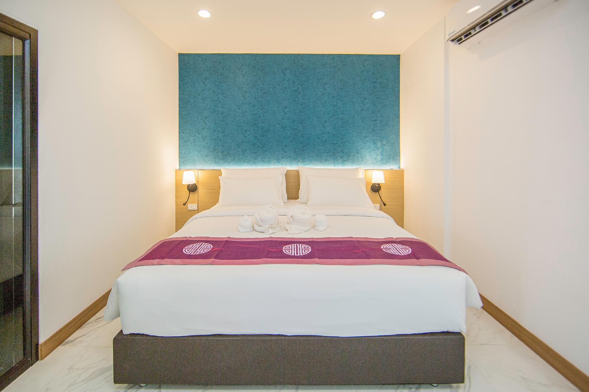 One Bedroom Suite