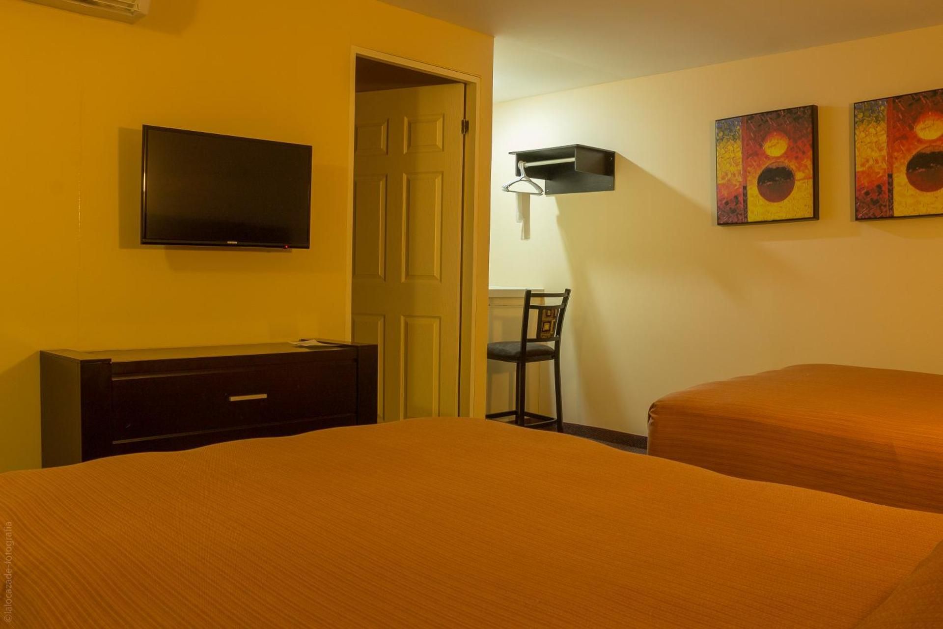 Double Room with Two Double Beds