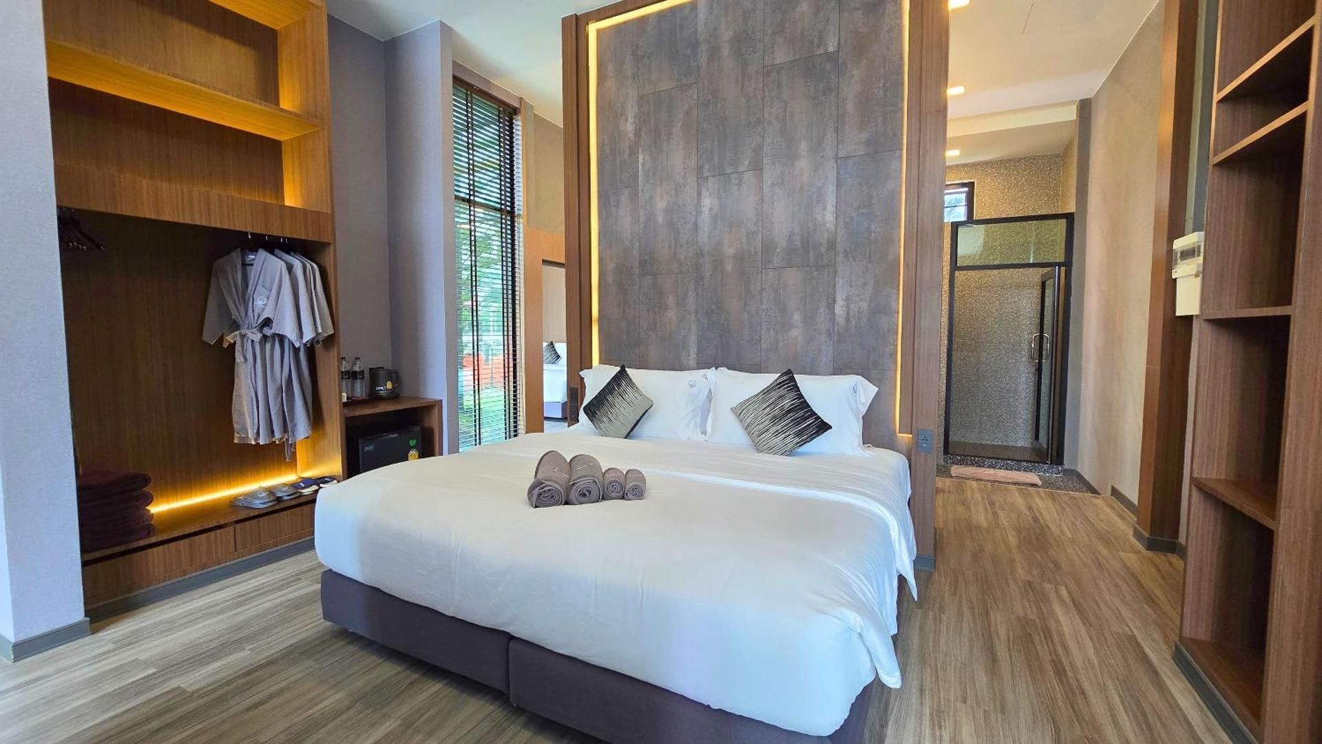 Two-Bedroom Villa