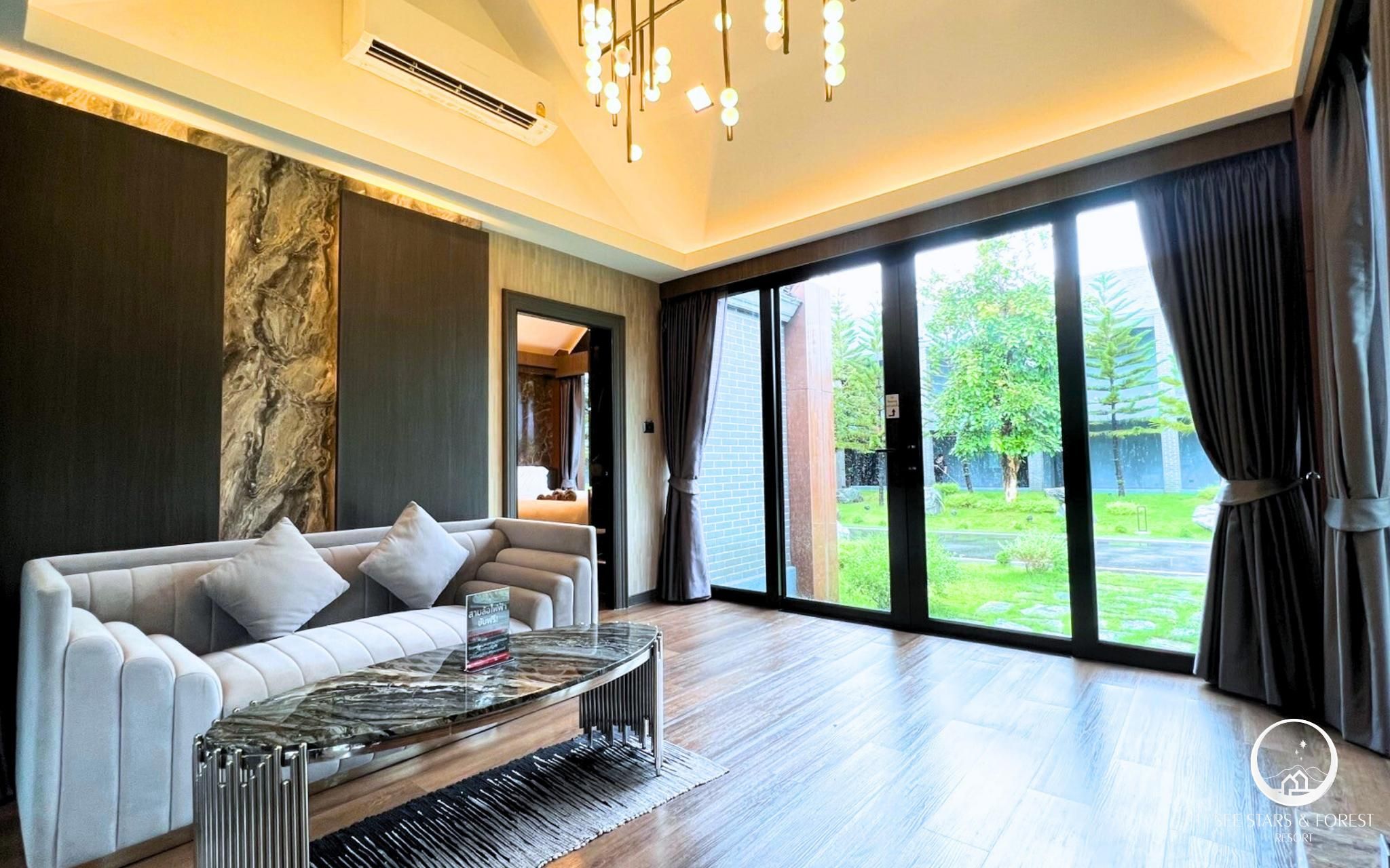 Villa Garden View