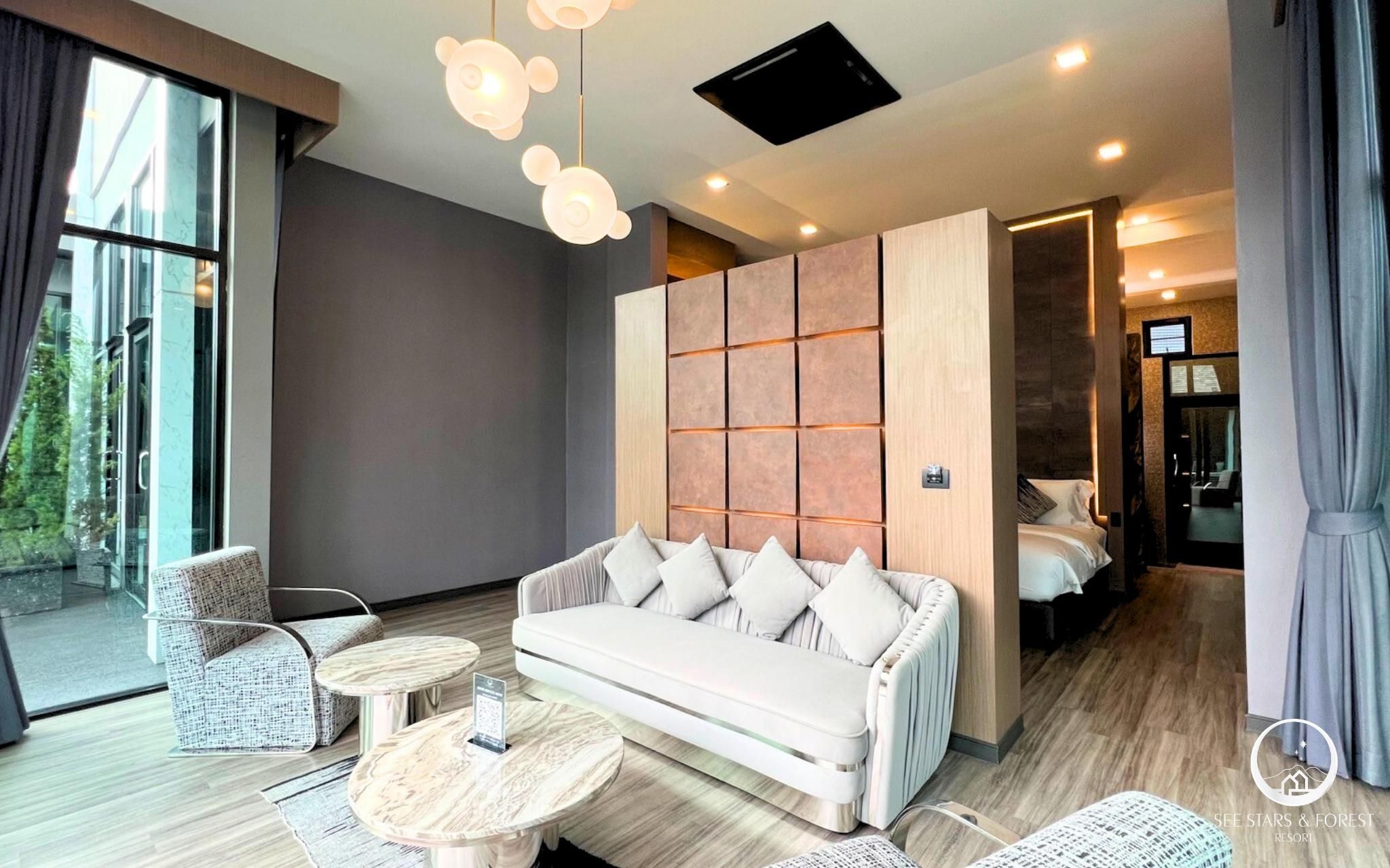 2 Bedroom Grand Suite - Jacuzzi