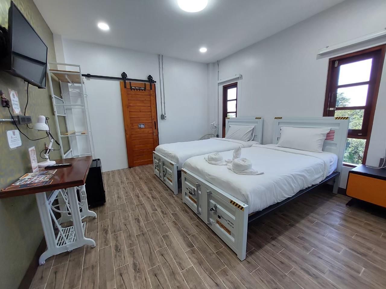 Stay Premier Twin Room