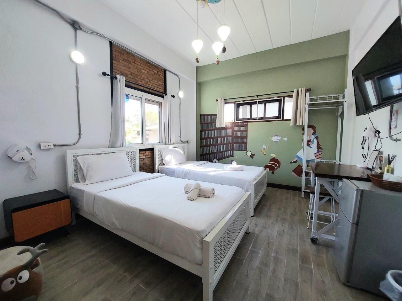 Stay Premier Twin Room