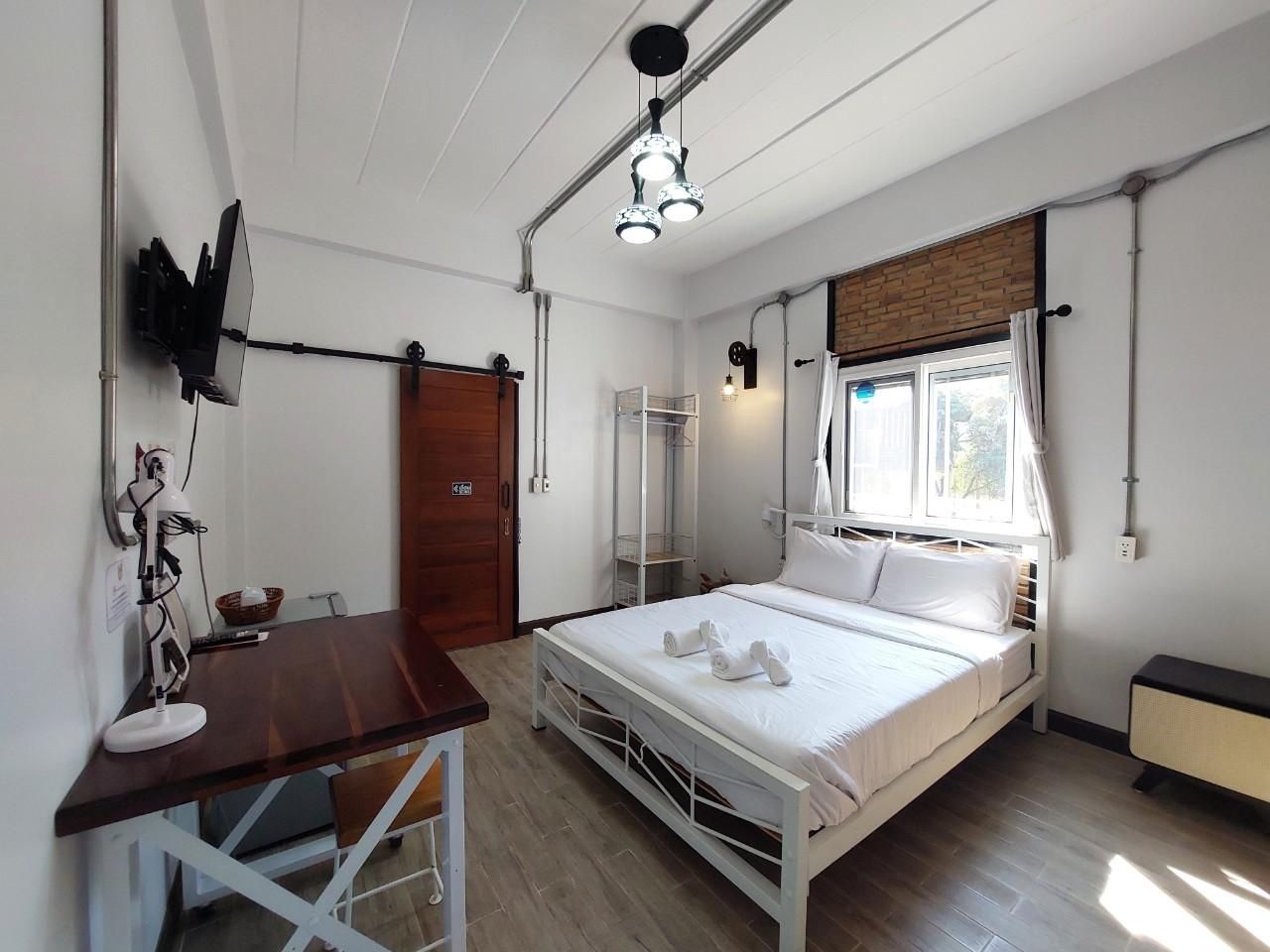 Single bed room