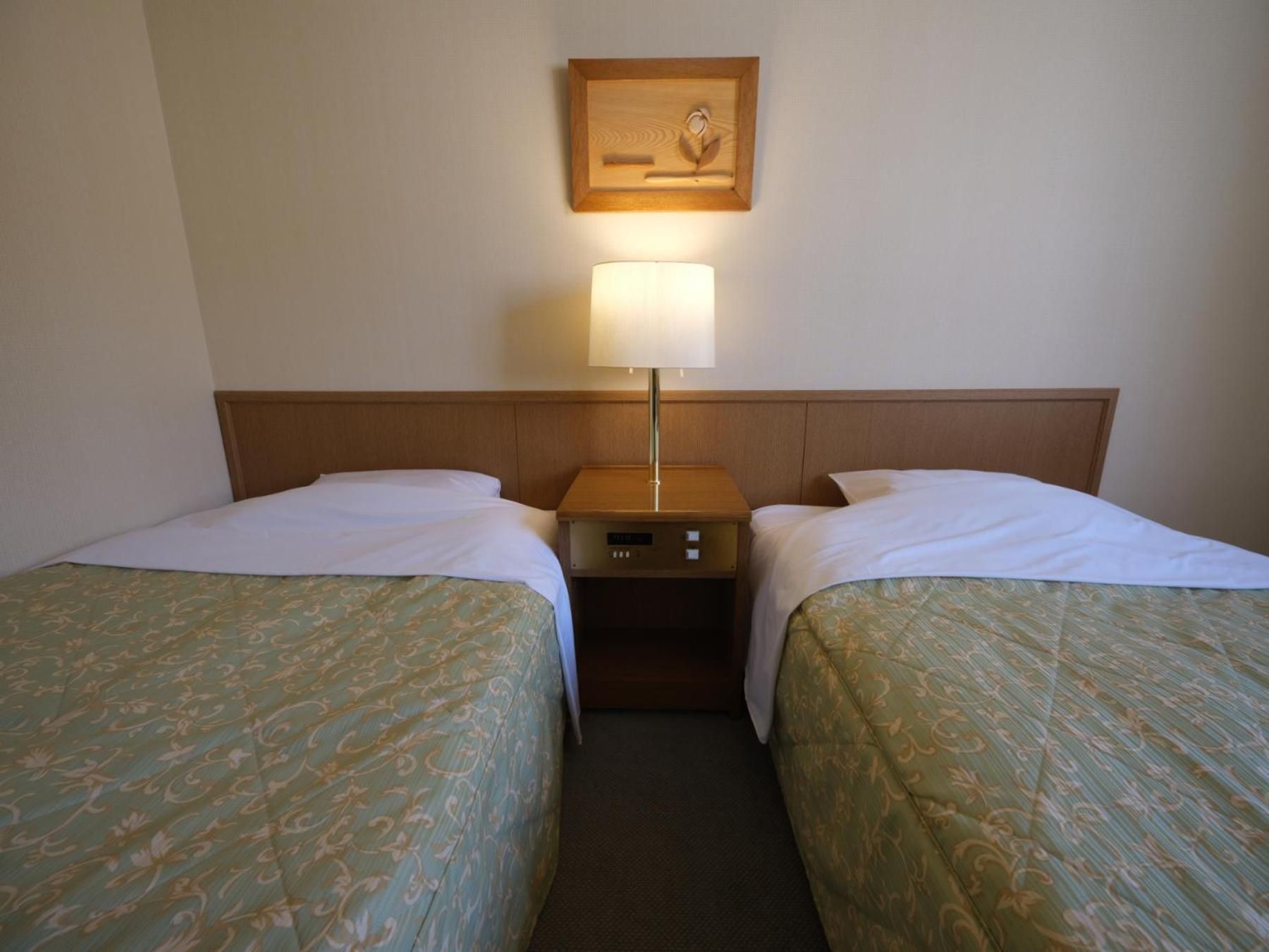 Room Selected at Check-In