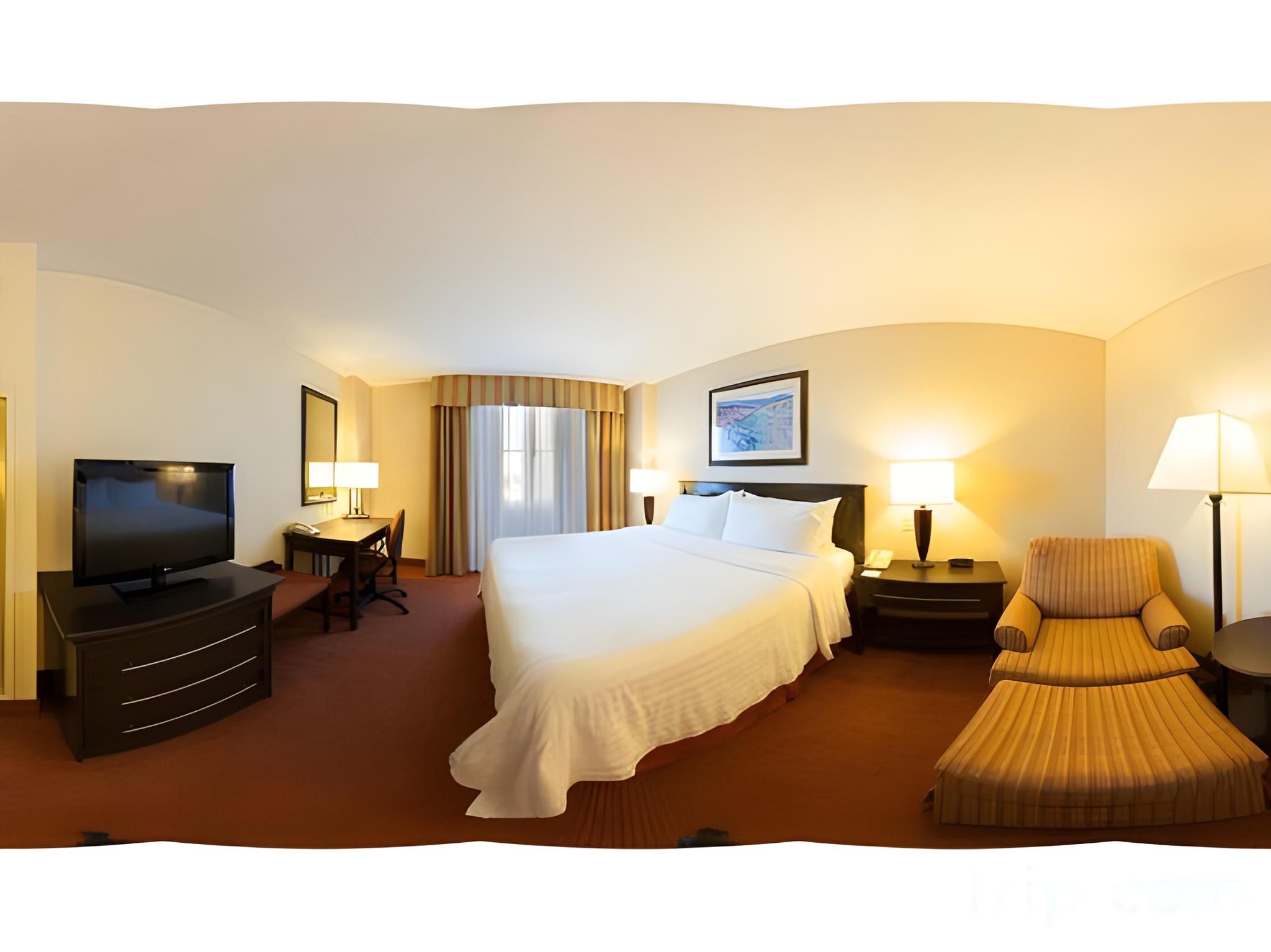 1 King Bed Wheelchair Accessible Non-Smoking