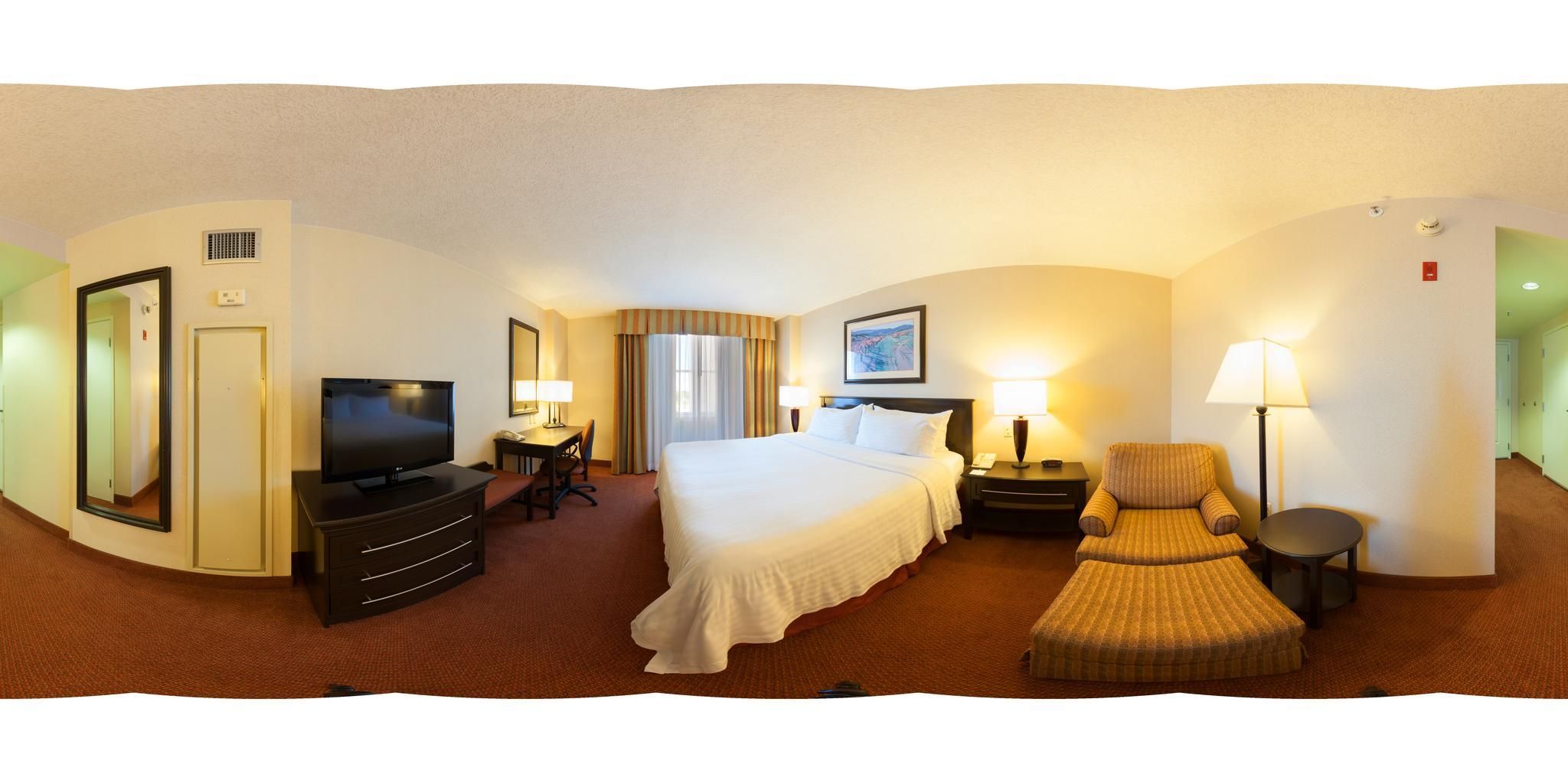 Holiday Inn Matamoros By IHG 1 King Bed Wheelchair Accessible Smoking 2