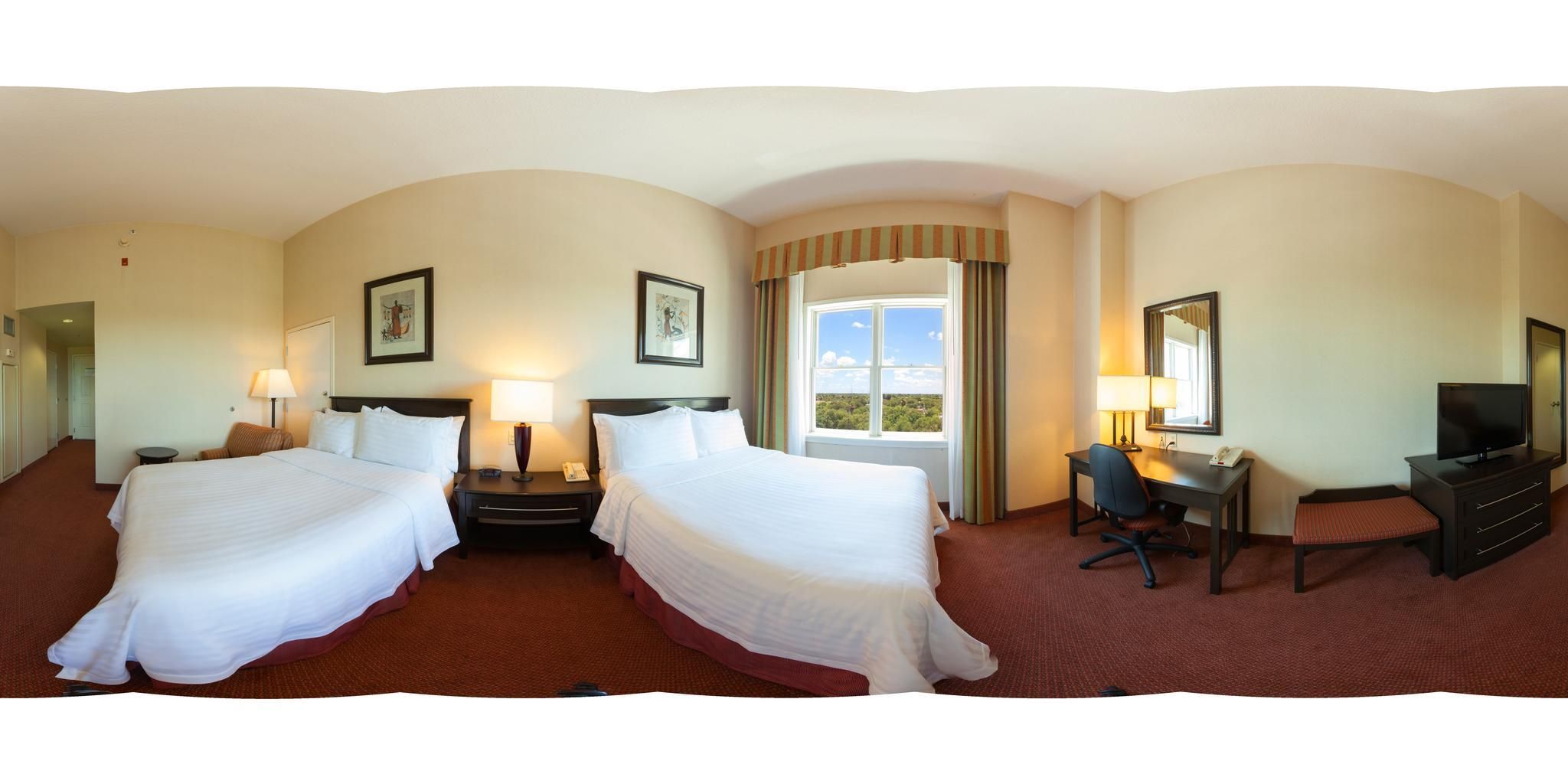 Holiday Inn Matamoros By IHG 2 Double Beds Deluxe Non-Smoking 2