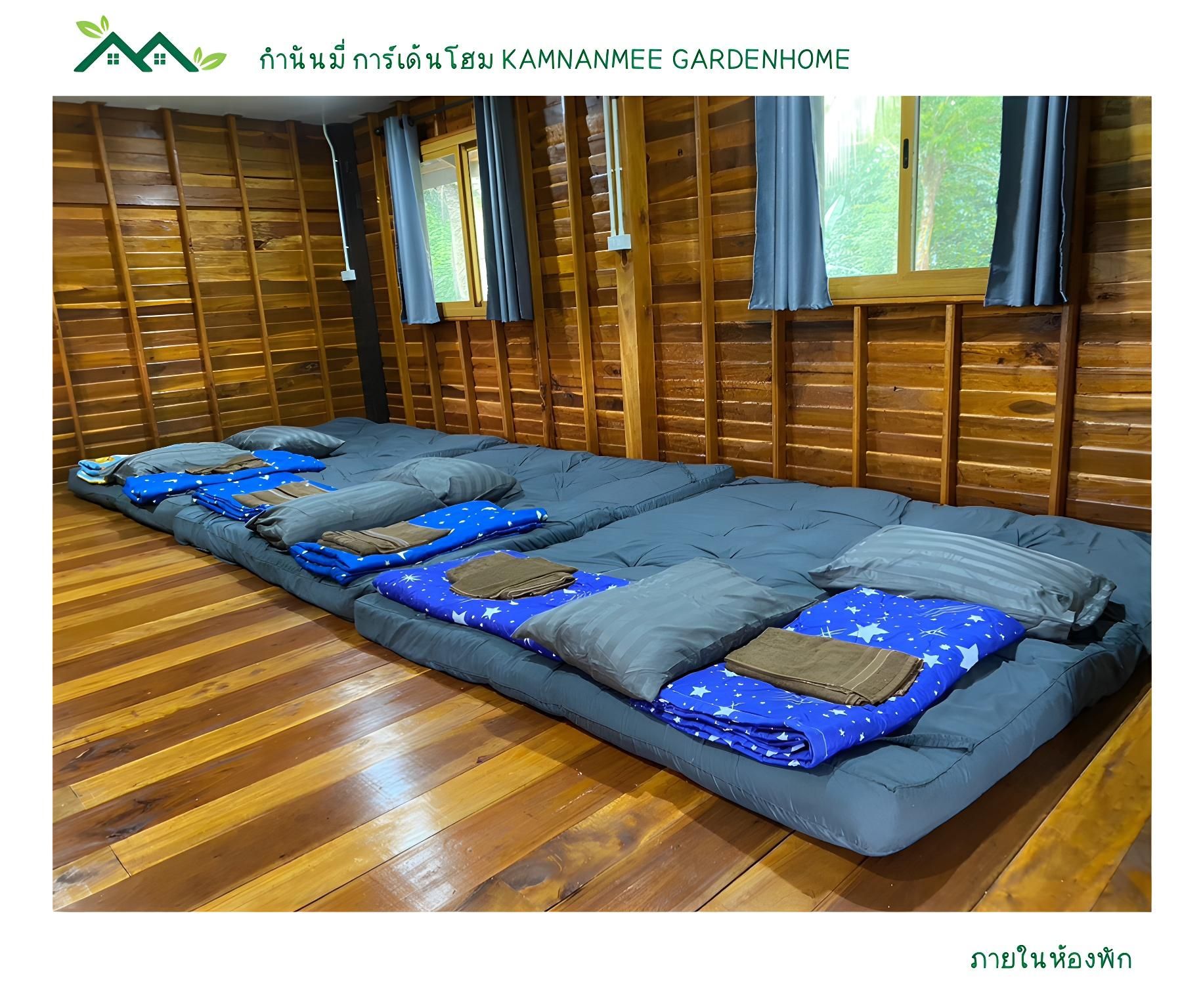 Kamnanmee Gardenhome Studio