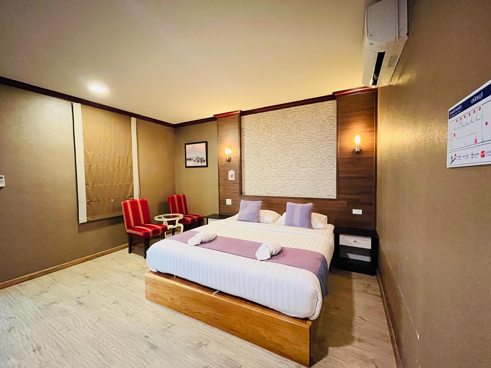 Le Noi Buri Deluxe Room