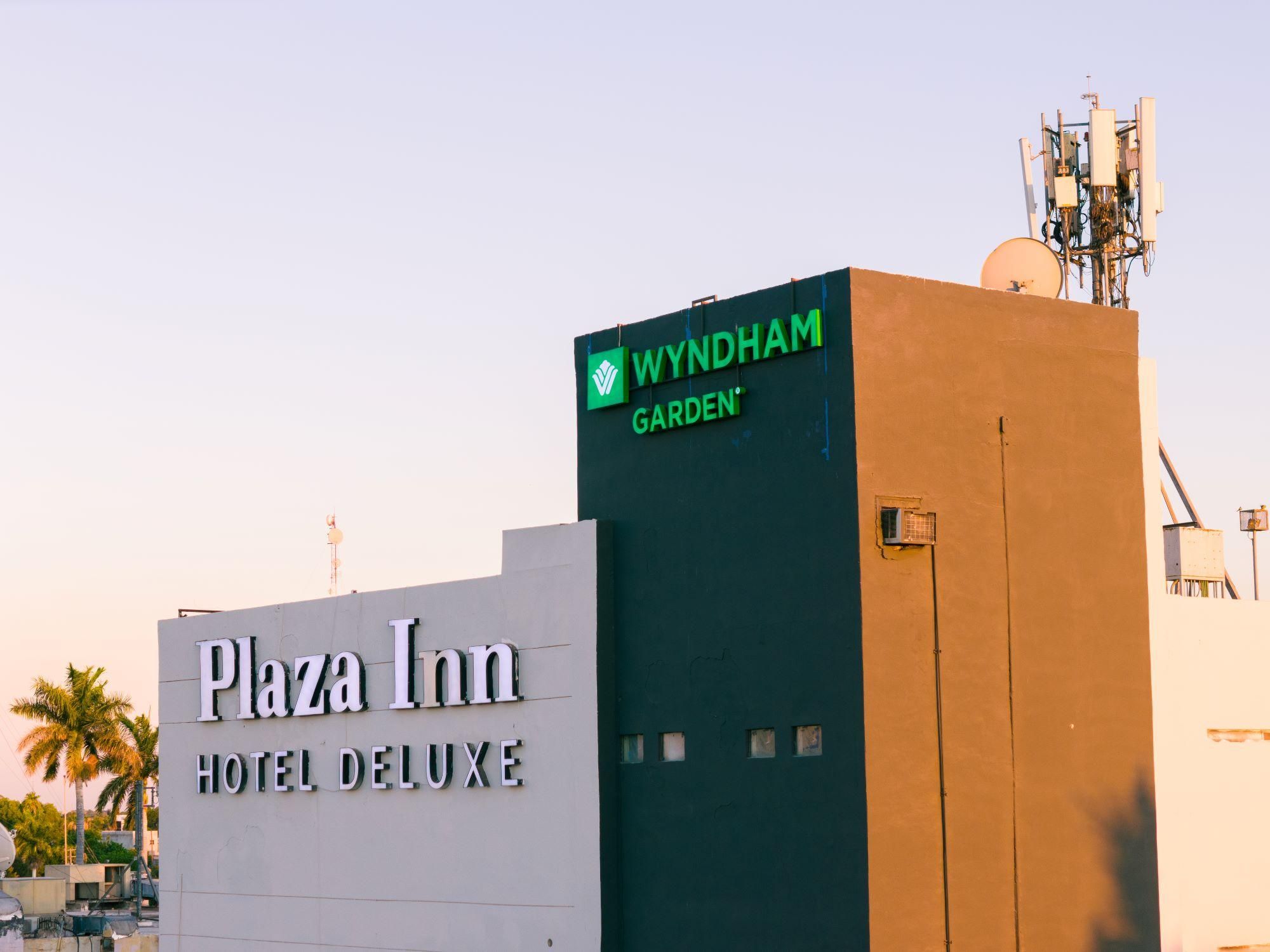 Wyndham Garden Los Mochis Plaza Inn