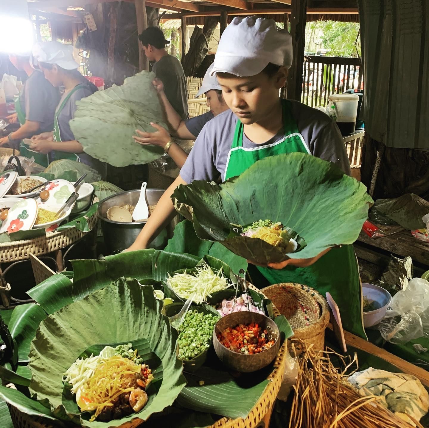 surrounding environment