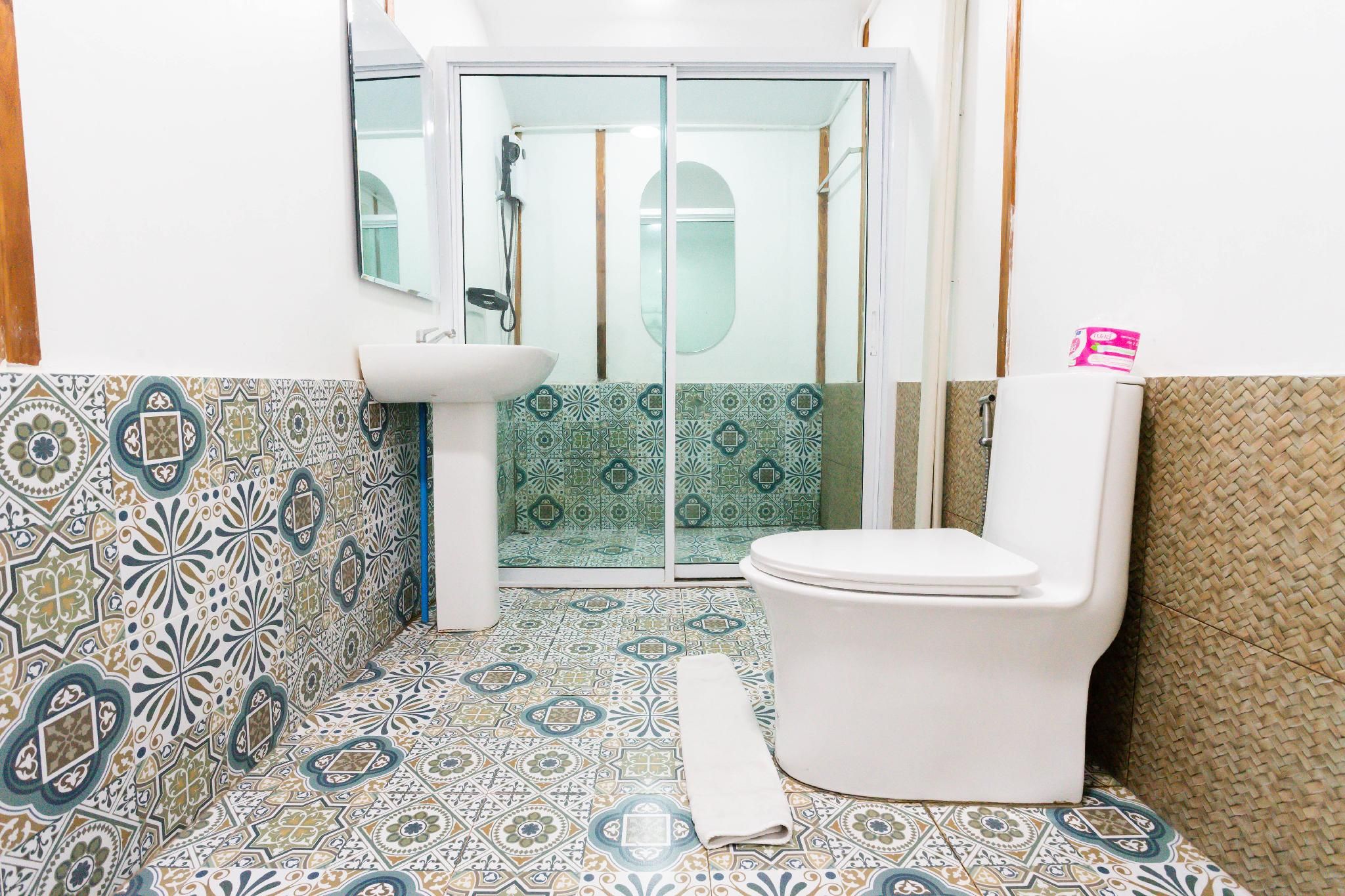 Main Building Standard Twin Room