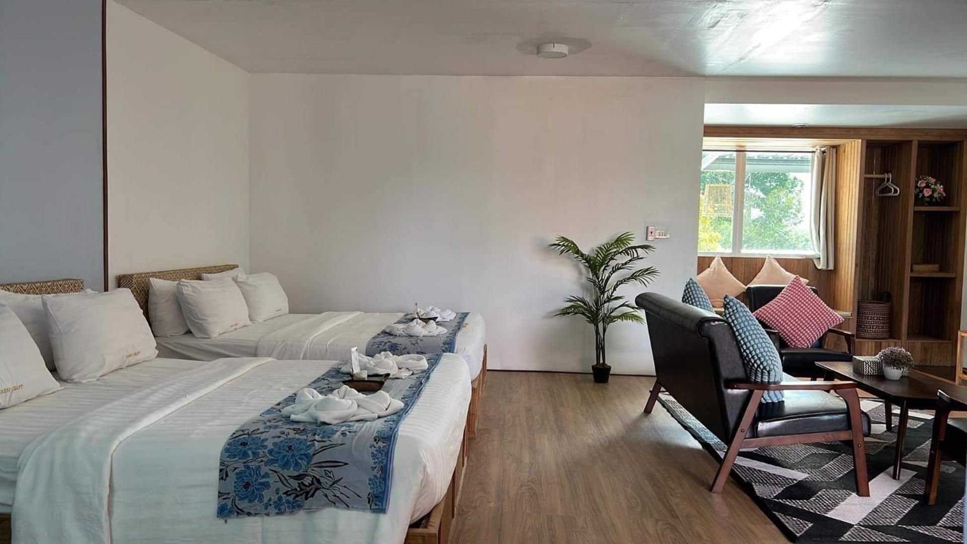 Varni Homestay Deluxe Family Room - No Pets Allowed