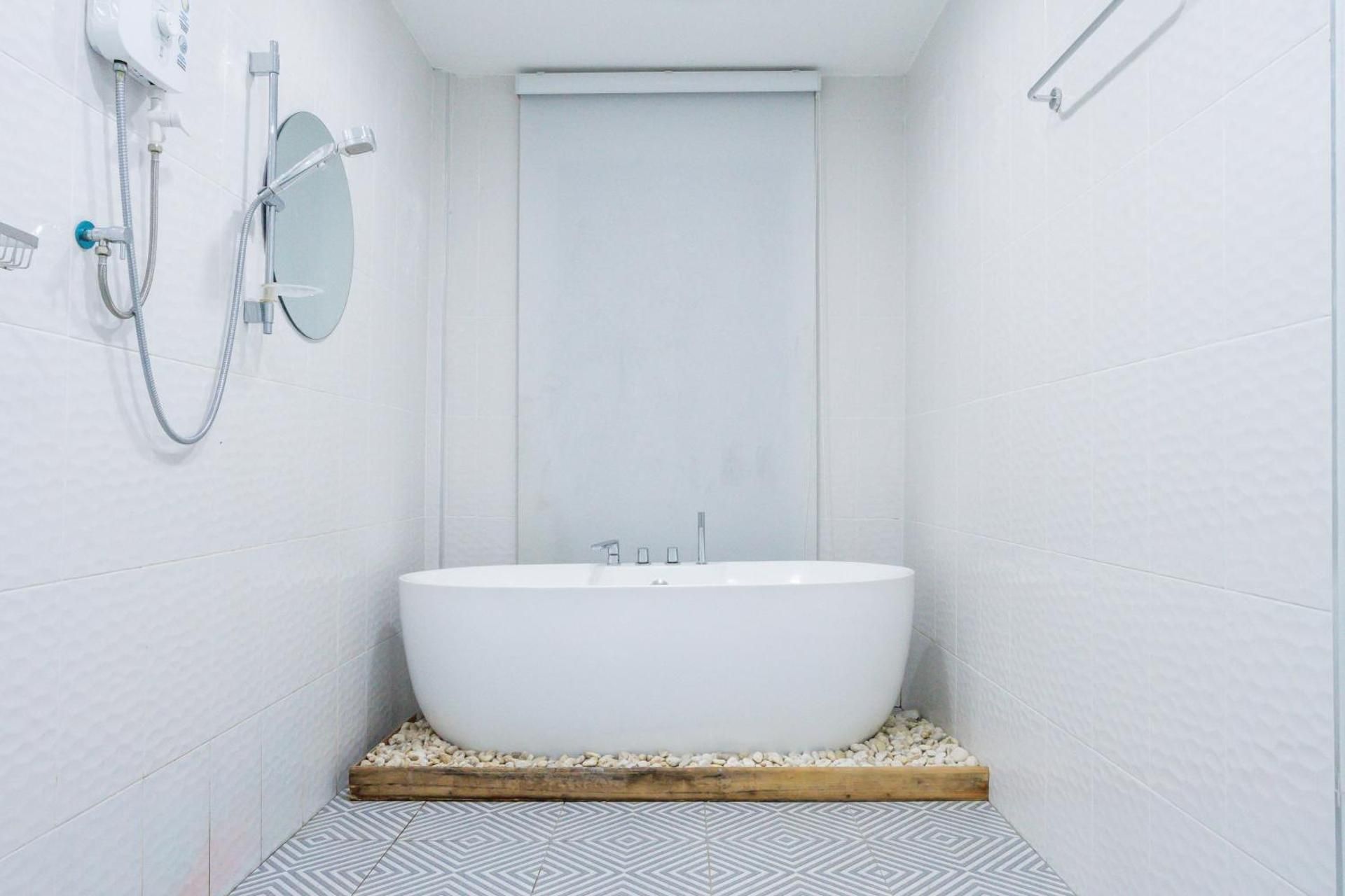 Villa Deluxe Double Room