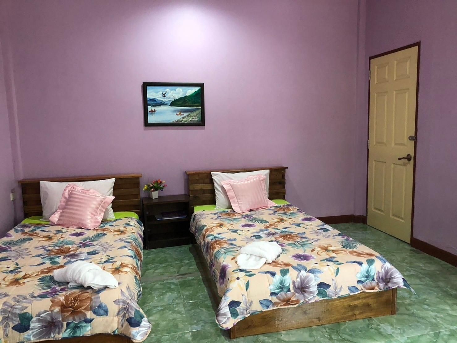 Twin Room for 2 Adults