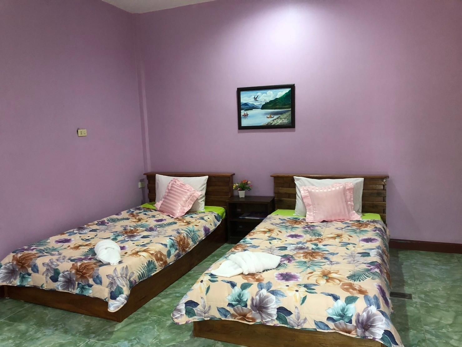 Twin Room for 2 Adults