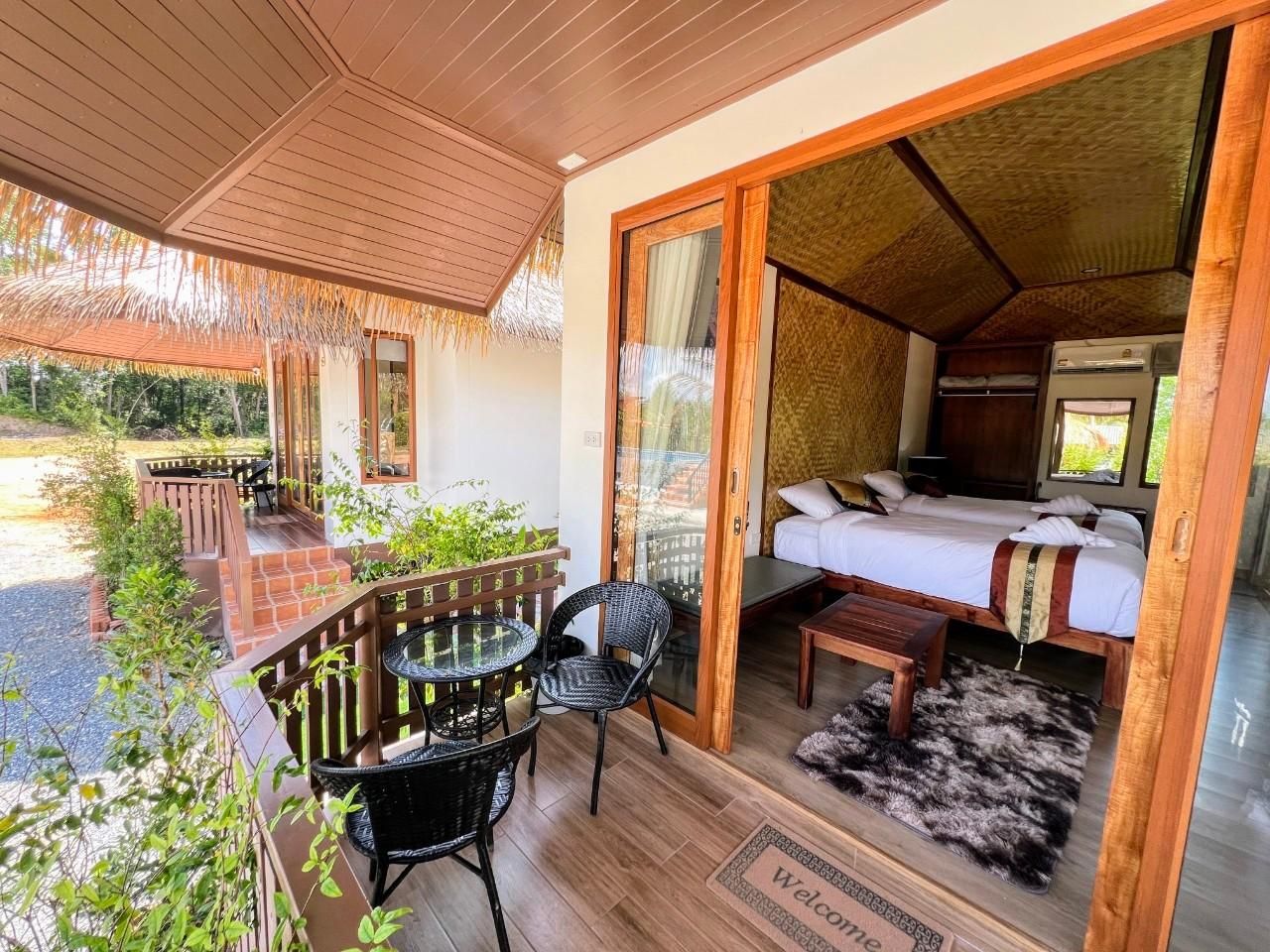 Baan Poo Boutique Resort and Spa Twin Studio 2