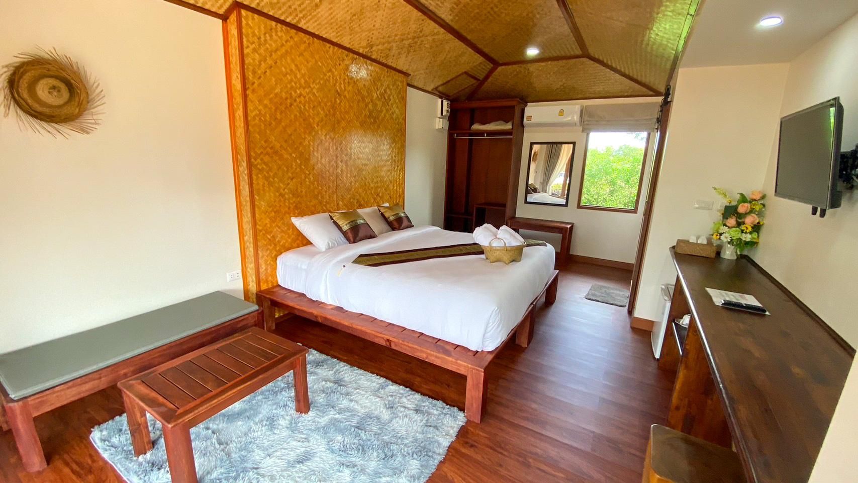 Baan Poo Boutique Resort and Spa Studio with Large Single Bed 2