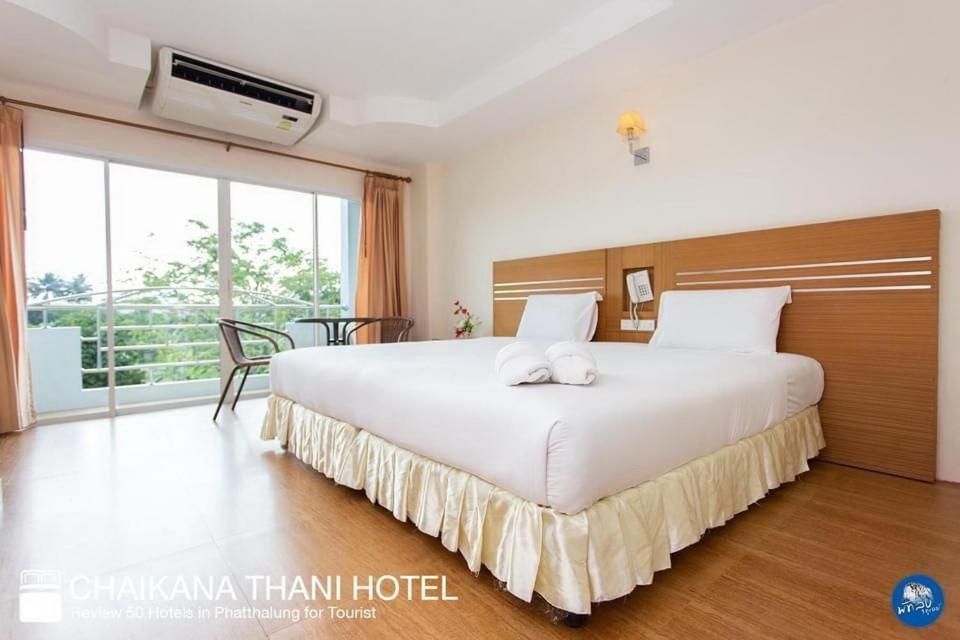 Chaikanathani Hotel Suite 3
