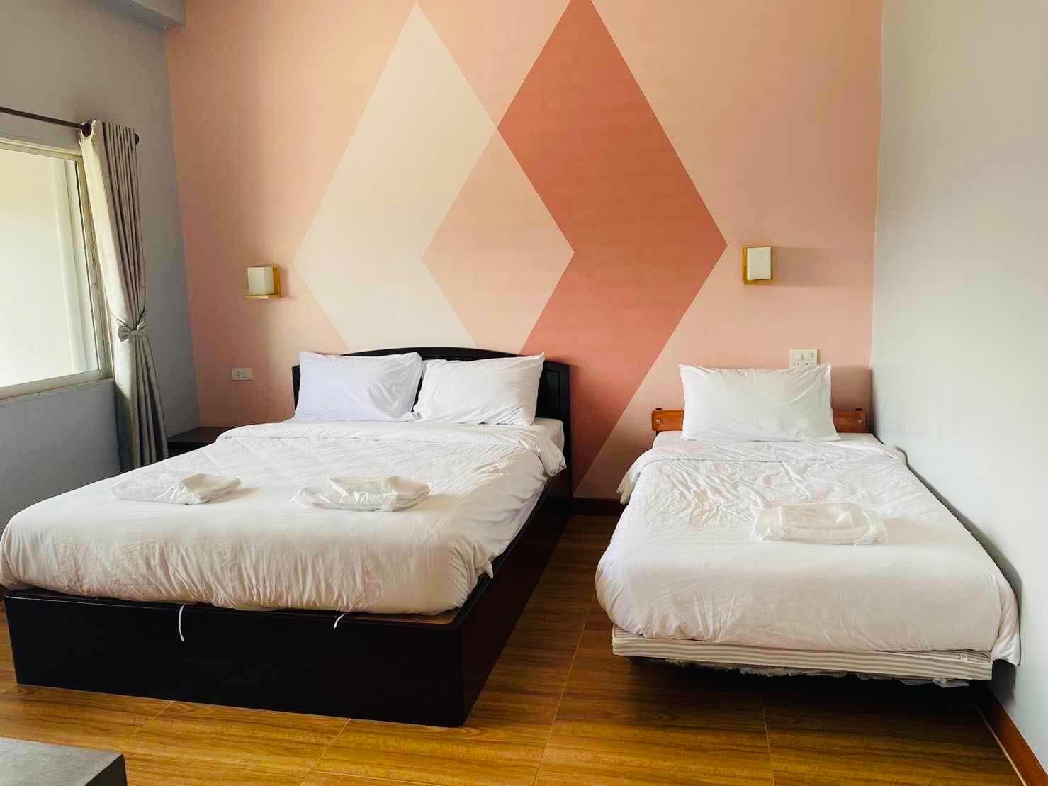 Mest Hotel Family Guestroom