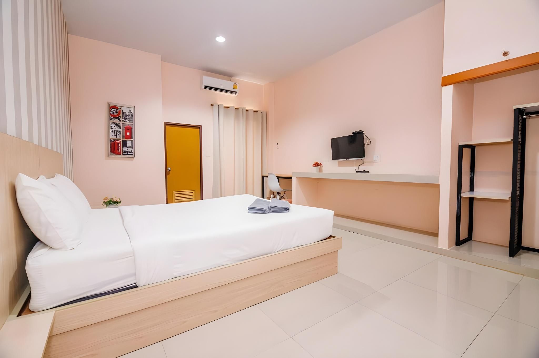 Grand PL Ville Hotel Single Standard 3