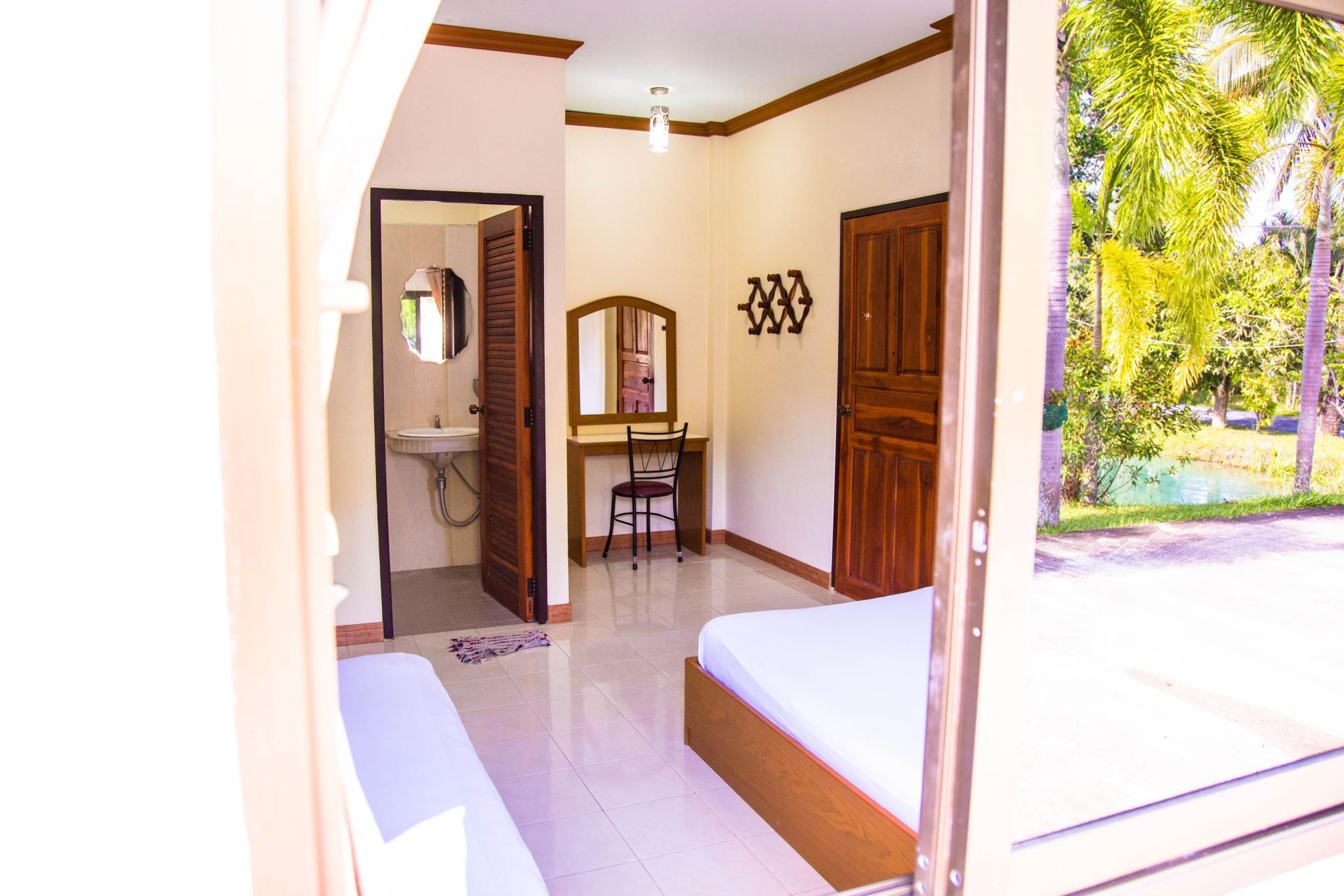 TAWANCHAY HOTEL PHATTHALUNG Deluxe Double Queen