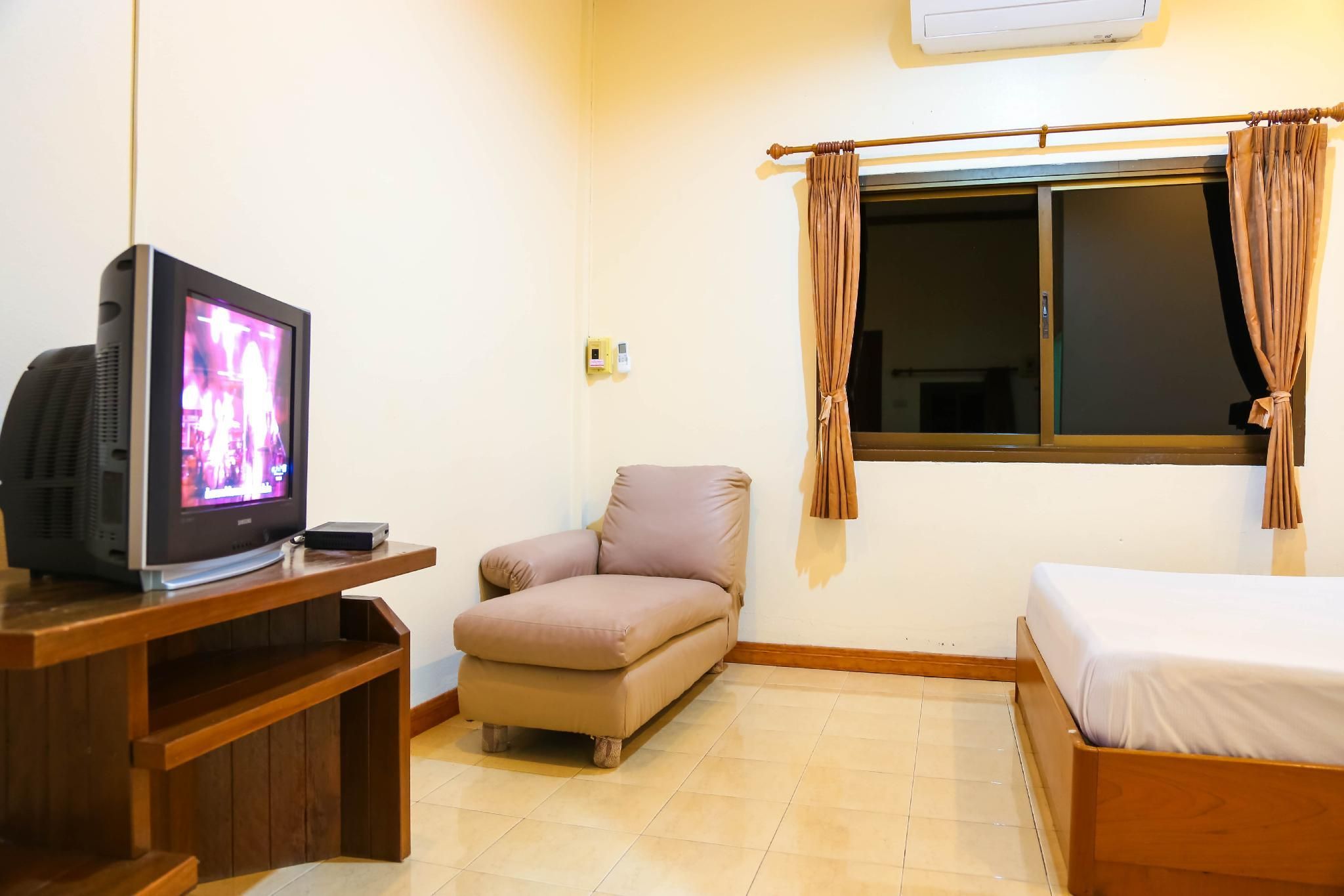 TAWANCHAY HOTEL PHATTHALUNG Double Basic 2