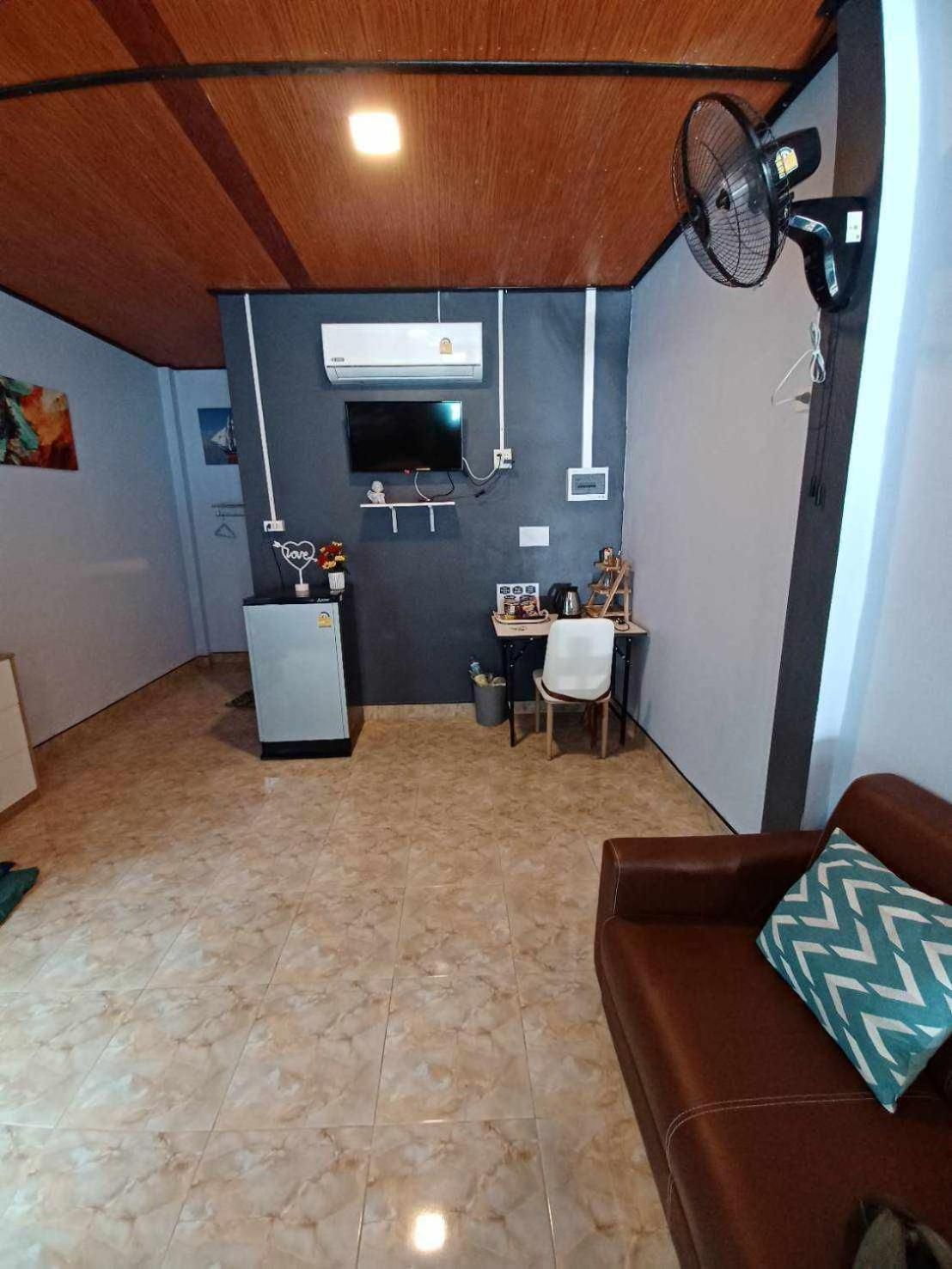 Double Room with Mountain View