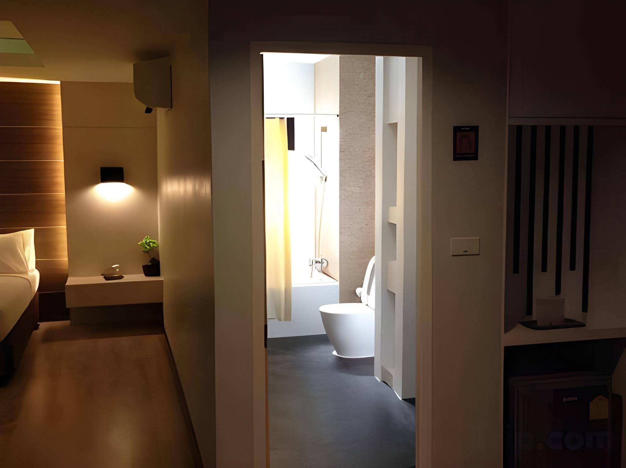 merdelong hotel Deluxe Twin  Room 2