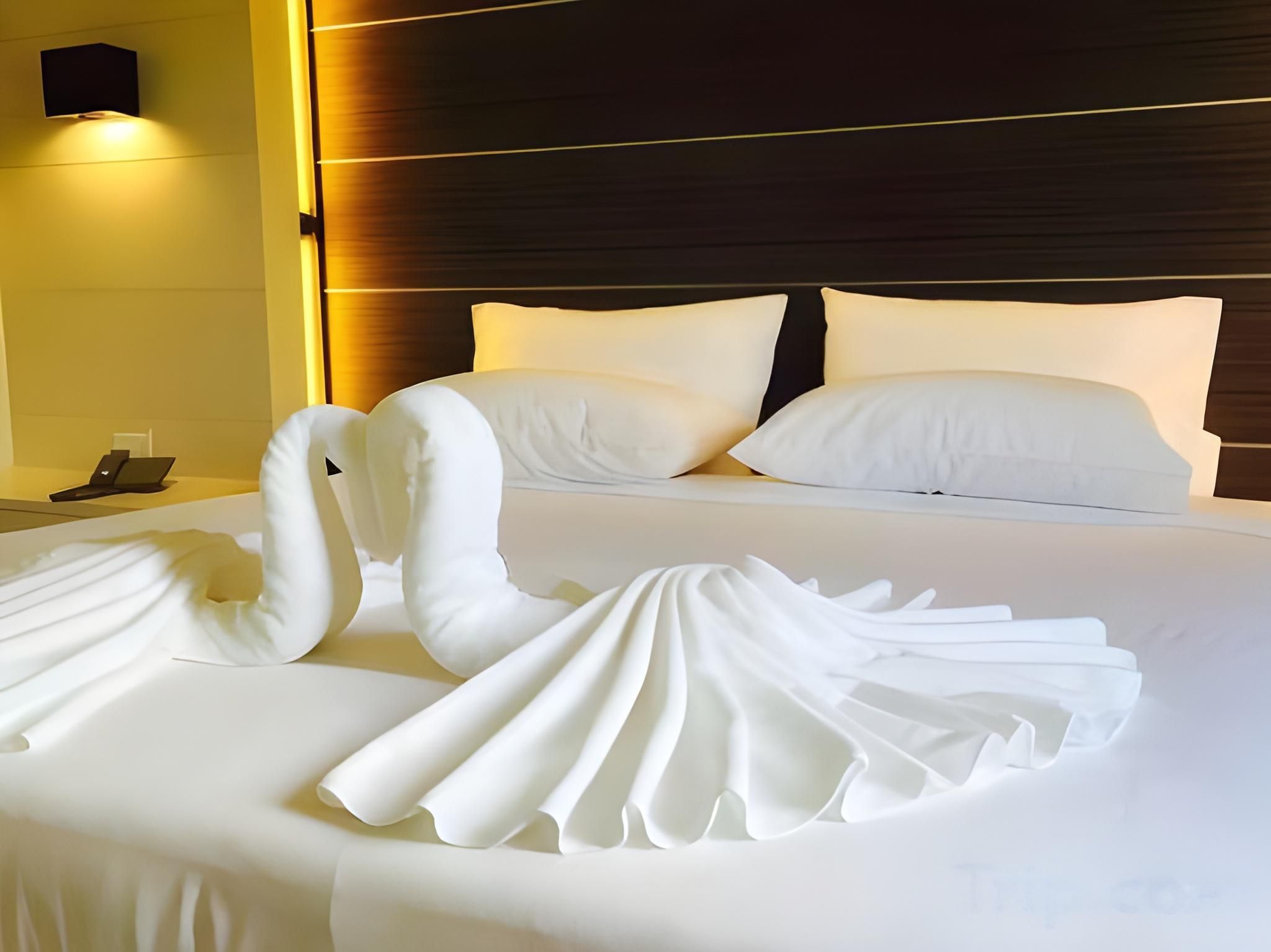 merdelong hotel Deluxe  Double Room