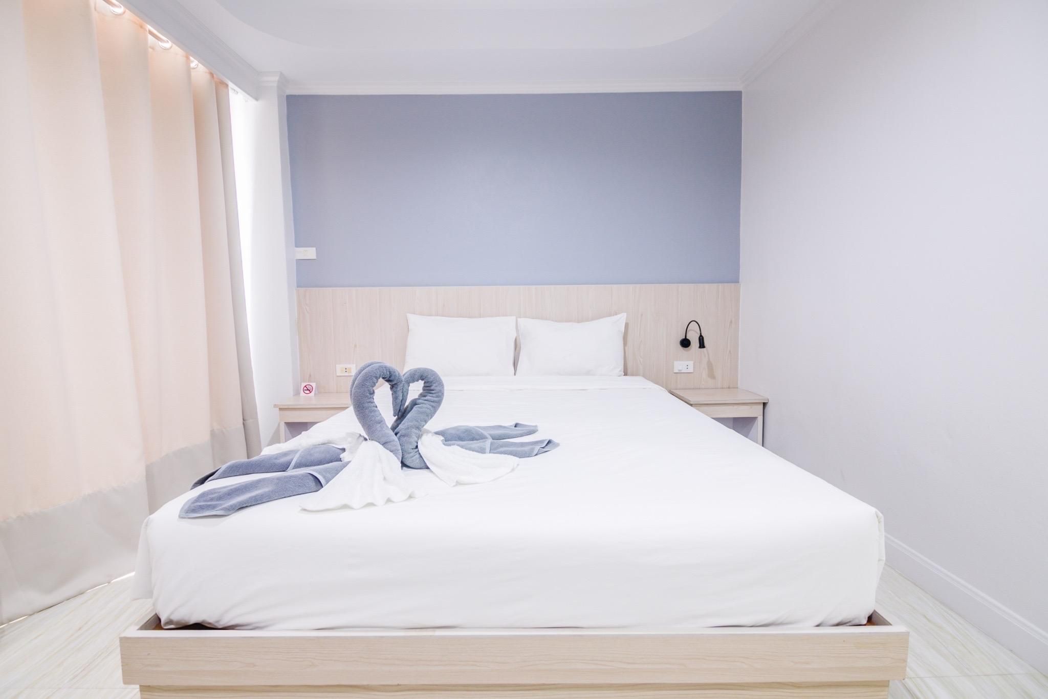 Grand PL Hotel Superior City View Double