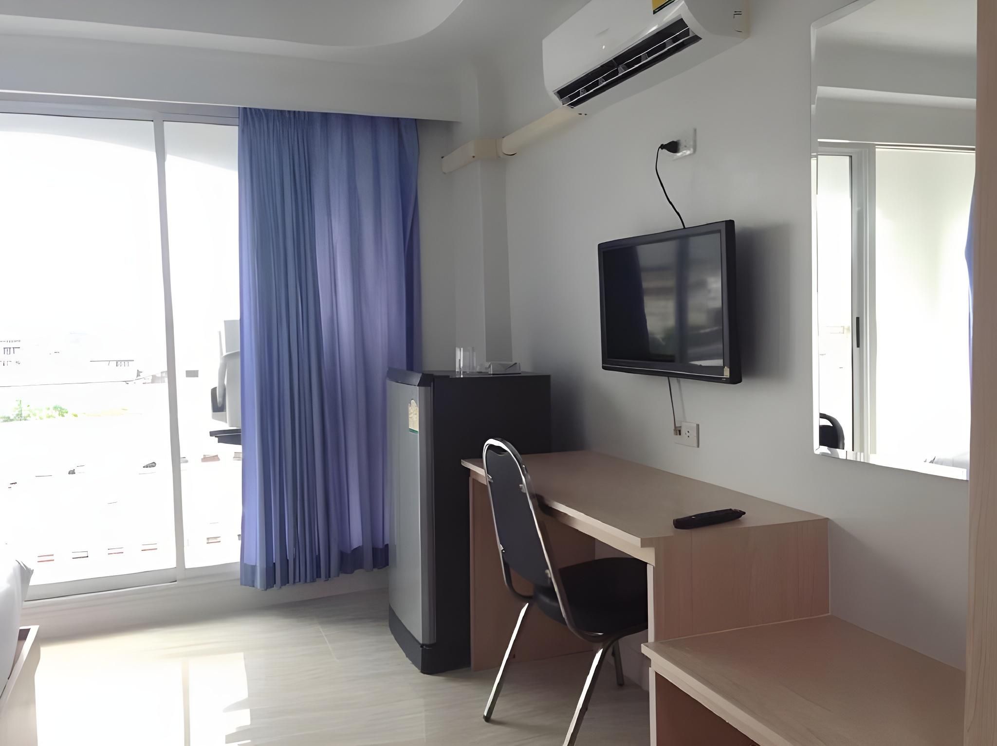 Grand PL Hotel Superior City View Twin 3