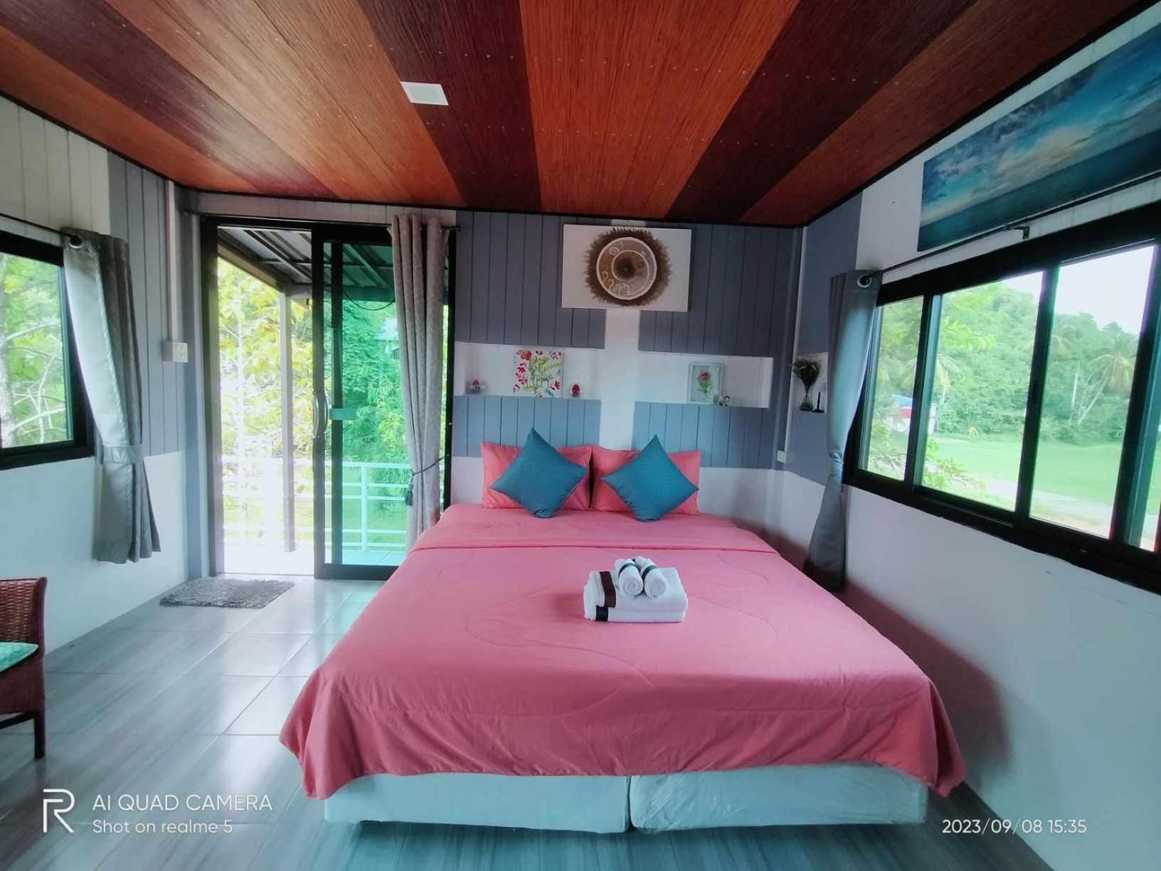 Double Room with Mountain View